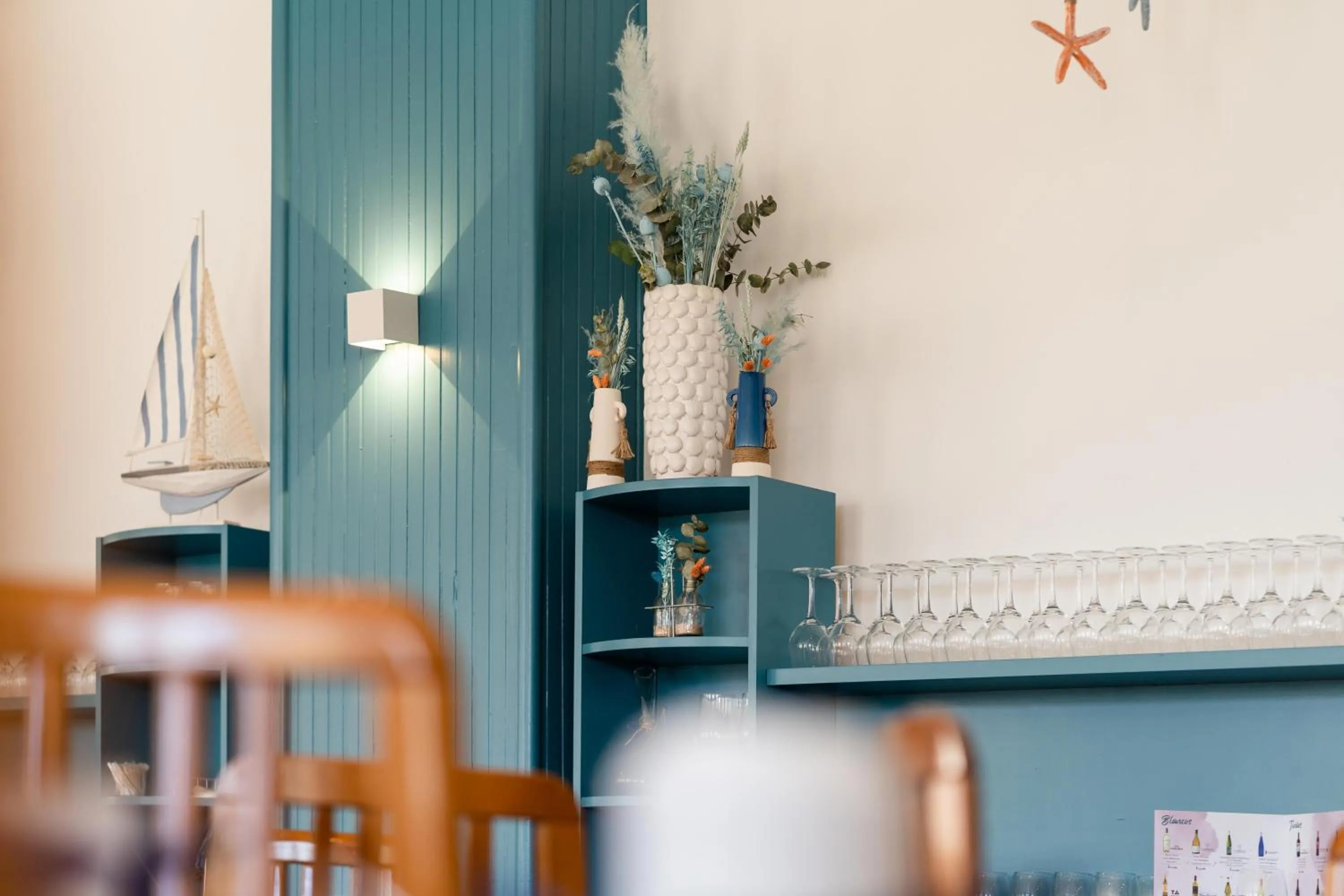 Restaurant/places to eat in Hotel Planas