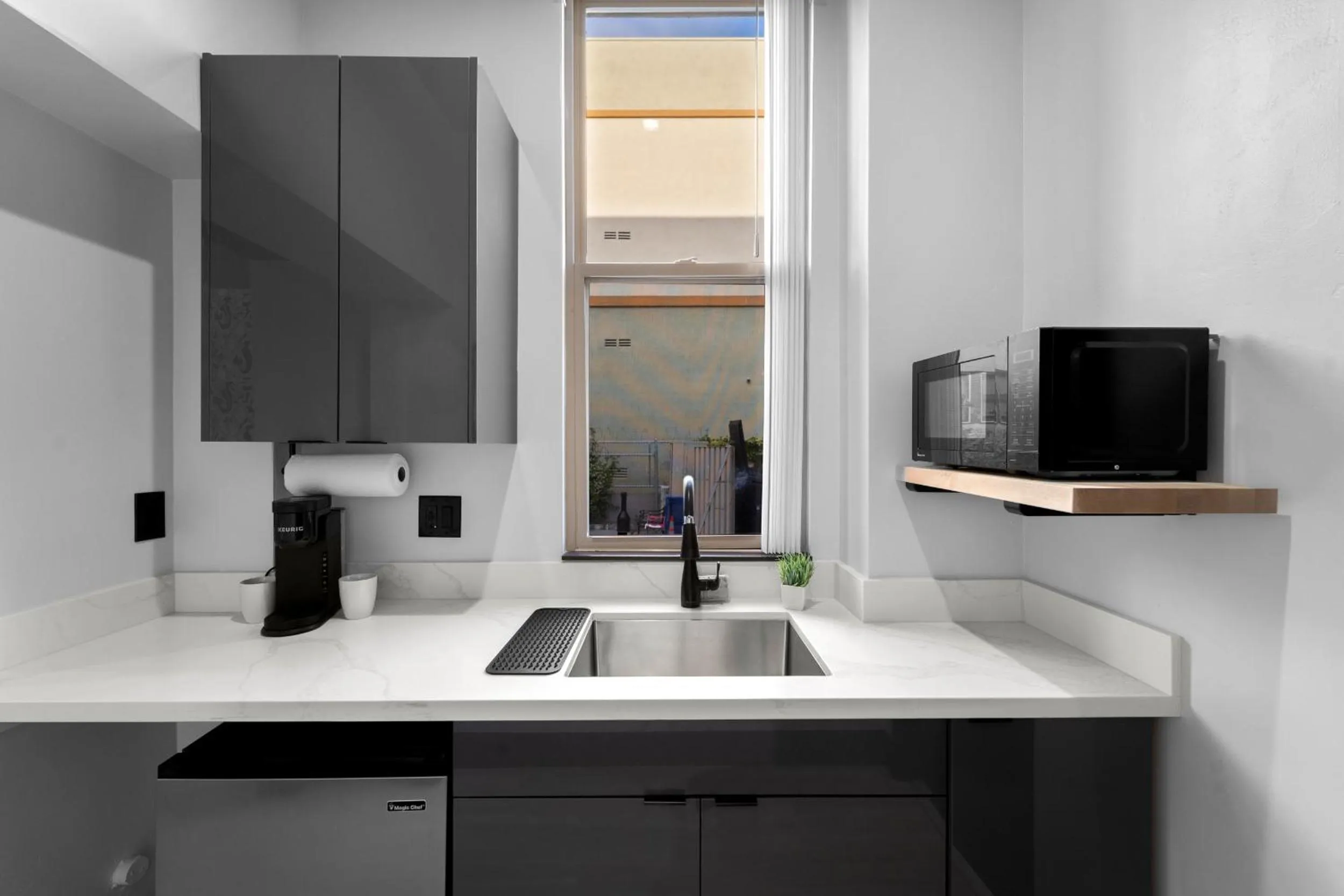 Balboa Park Hotel in Downtown Little Italy