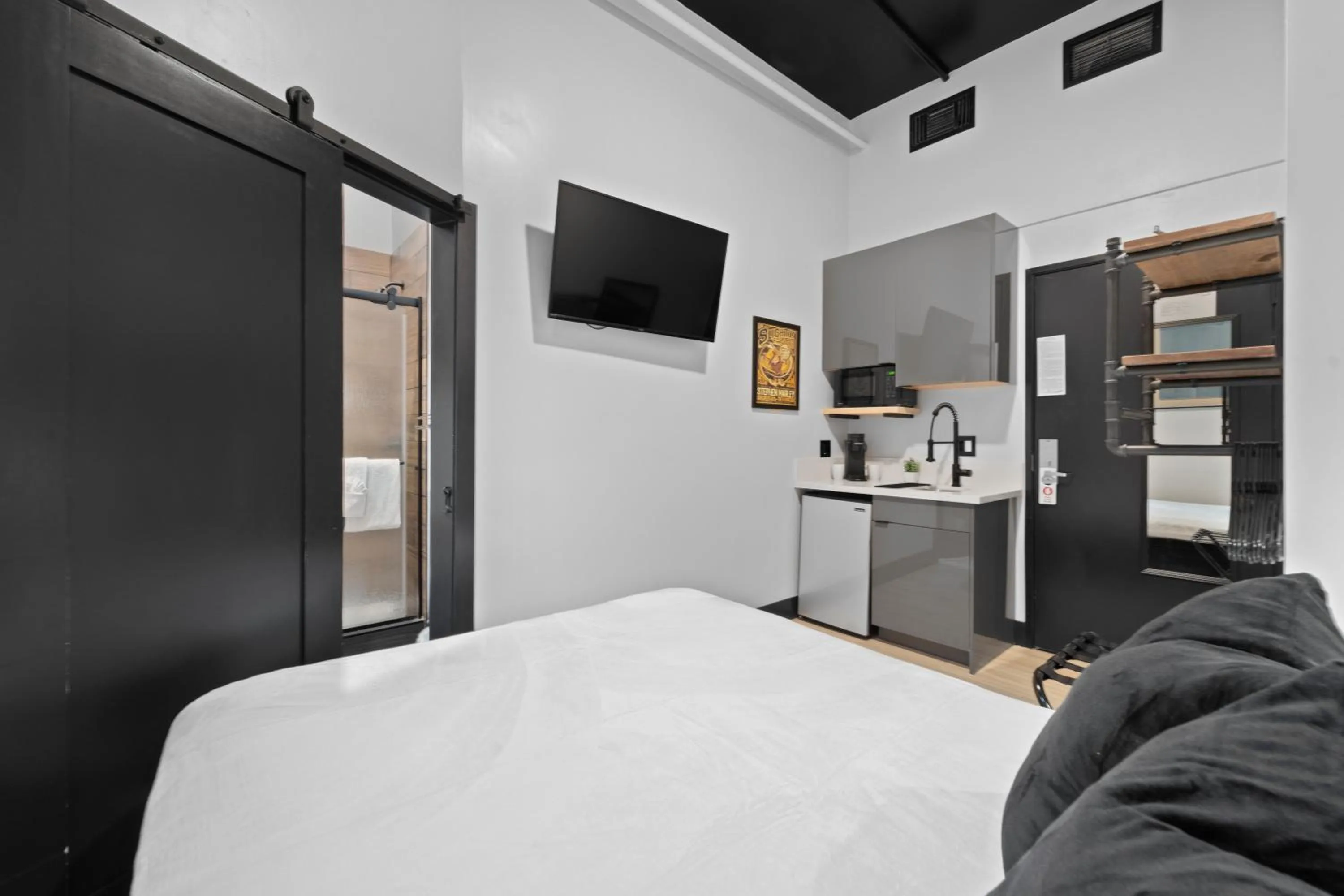 Balboa Park Hotel in Downtown Little Italy