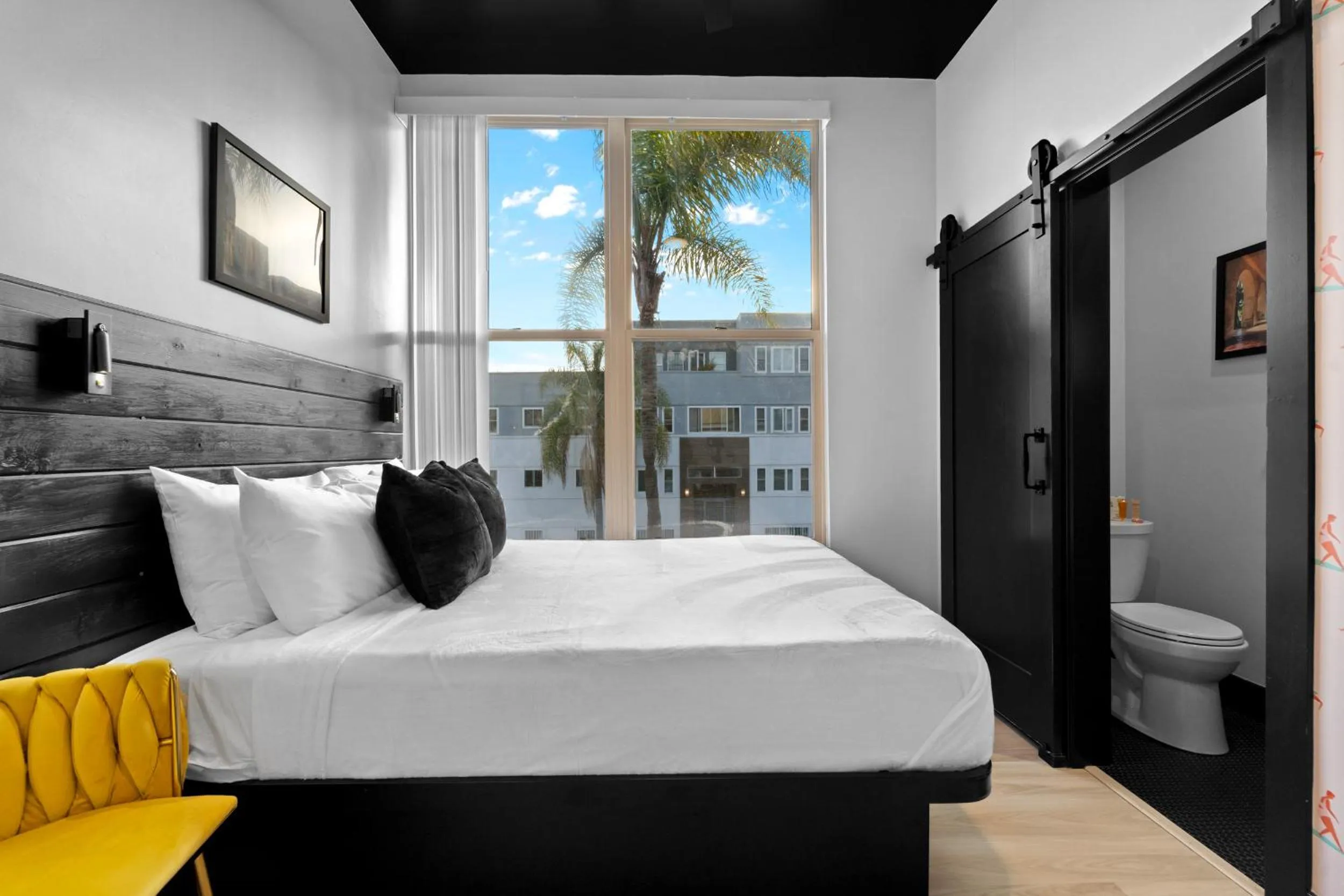 Balboa Park Hotel in Downtown Little Italy