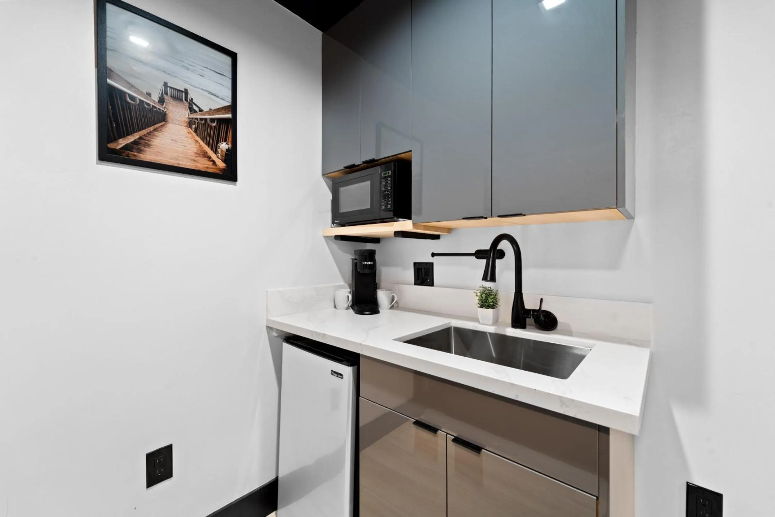 Balboa Park Hotel in Downtown Little Italy