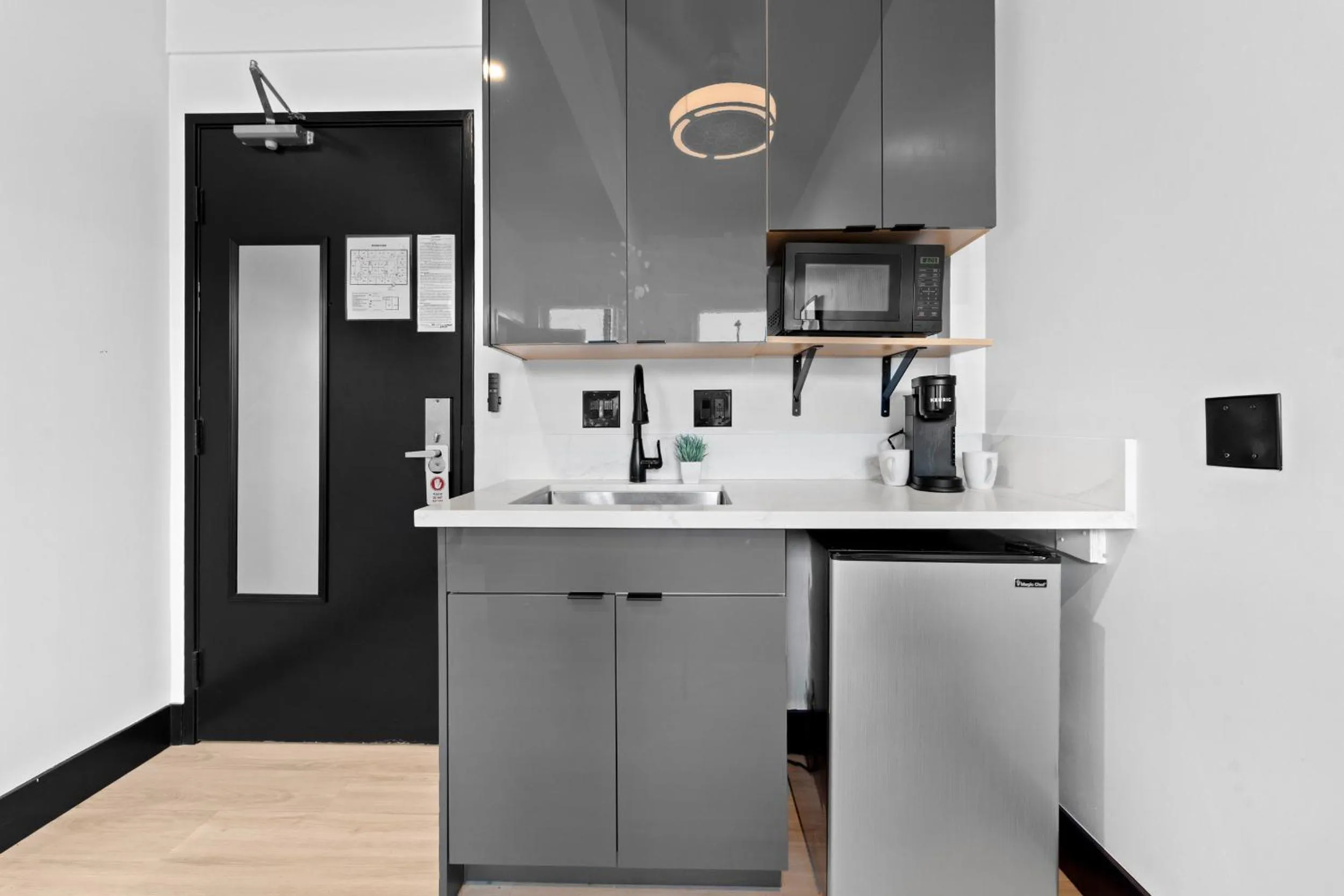 Balboa Park Hotel in Downtown Little Italy