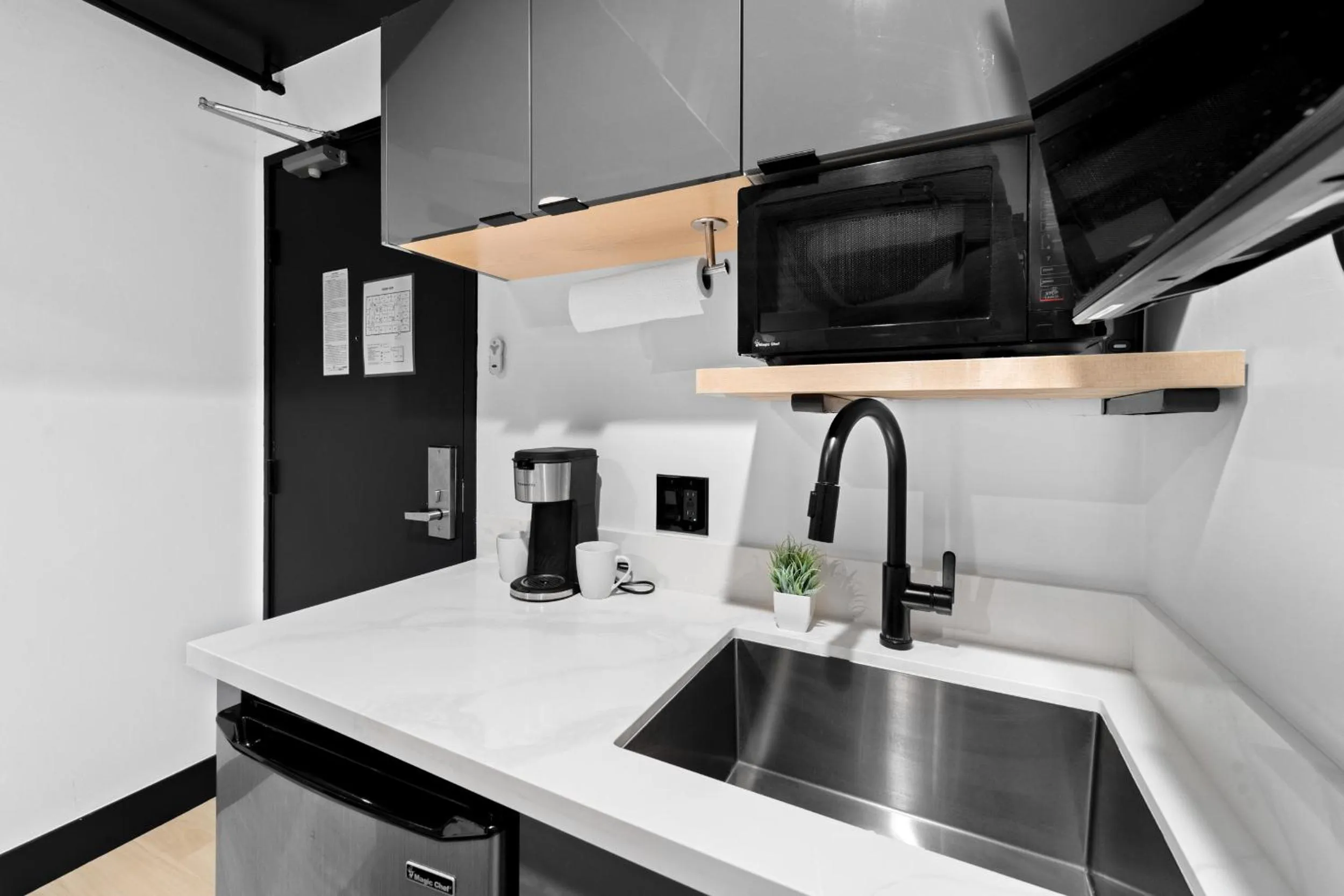 Balboa Park Hotel in Downtown Little Italy