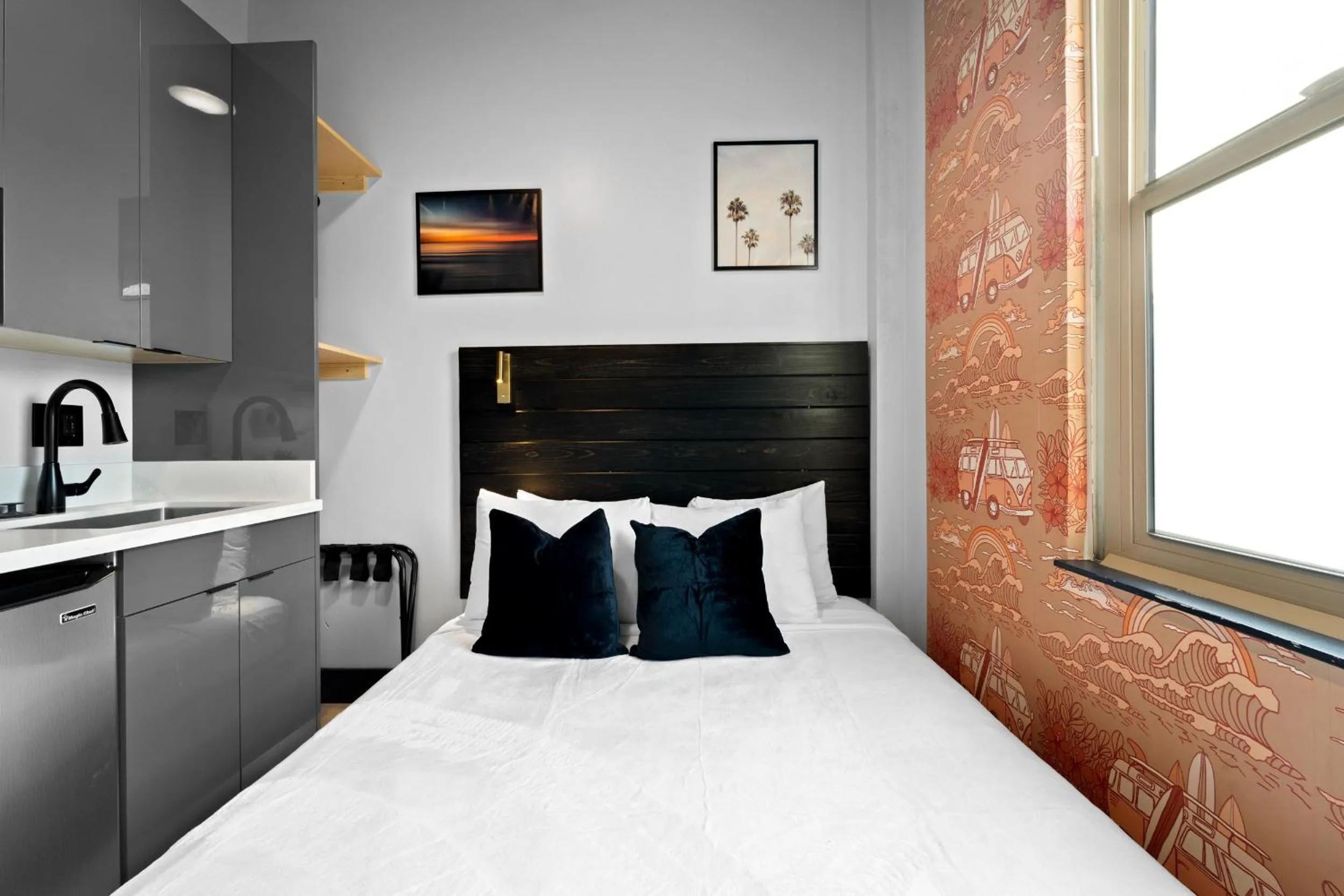 Balboa Park Hotel in Downtown Little Italy