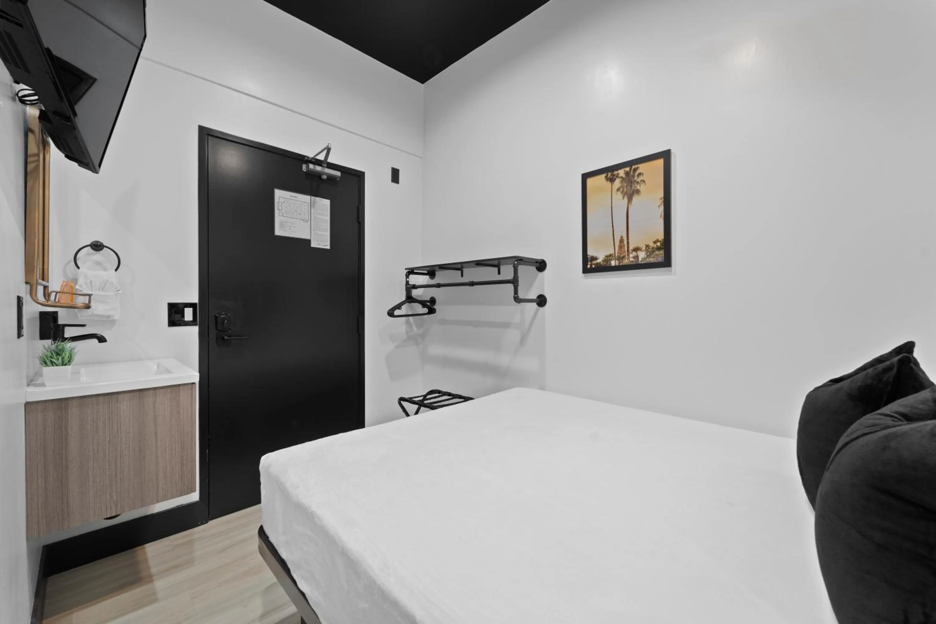 Balboa Park Hotel in Downtown Little Italy