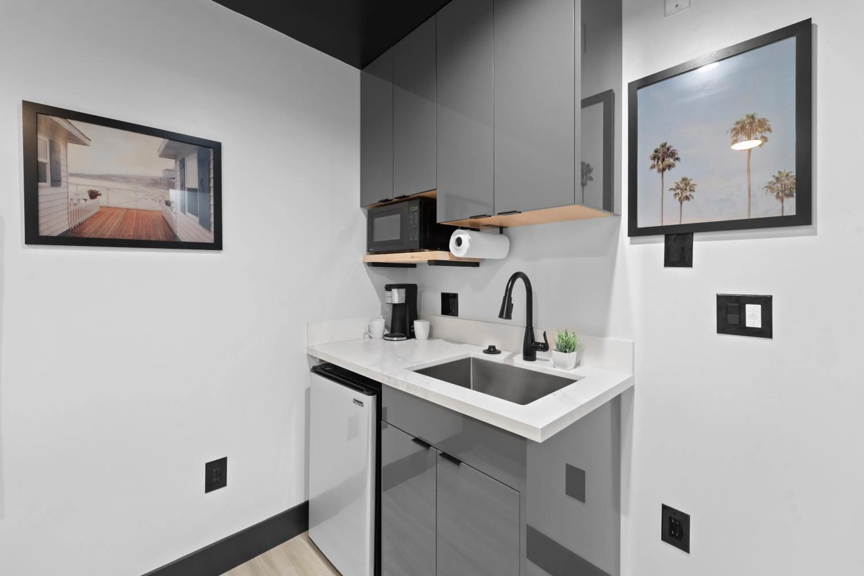 Balboa Park Hotel in Downtown Little Italy