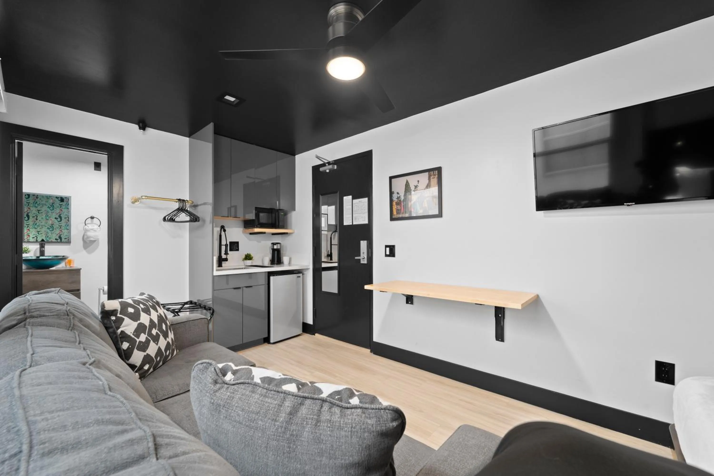 Balboa Park Hotel in Downtown Little Italy