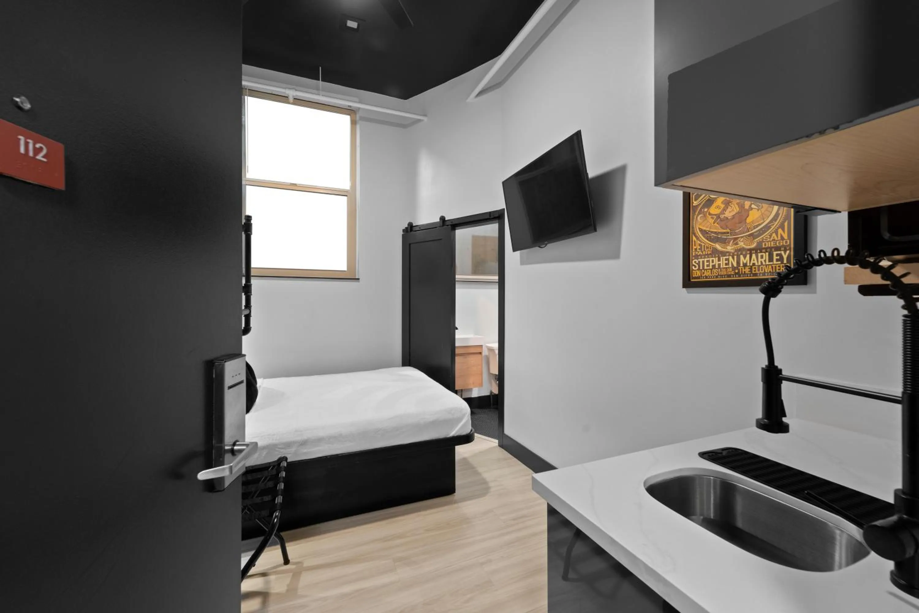 Balboa Park Hotel in Downtown Little Italy