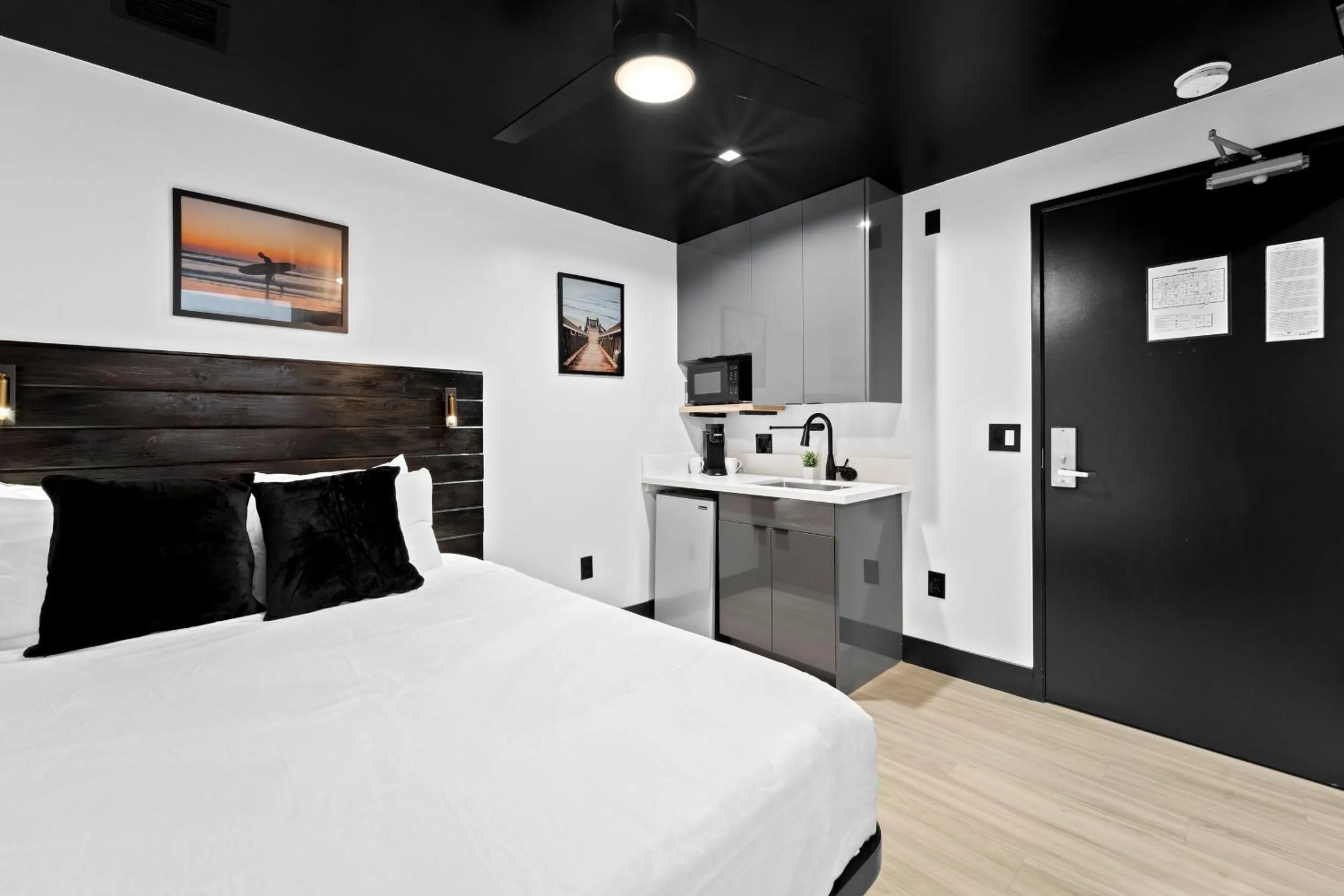 Balboa Park Hotel in Downtown Little Italy