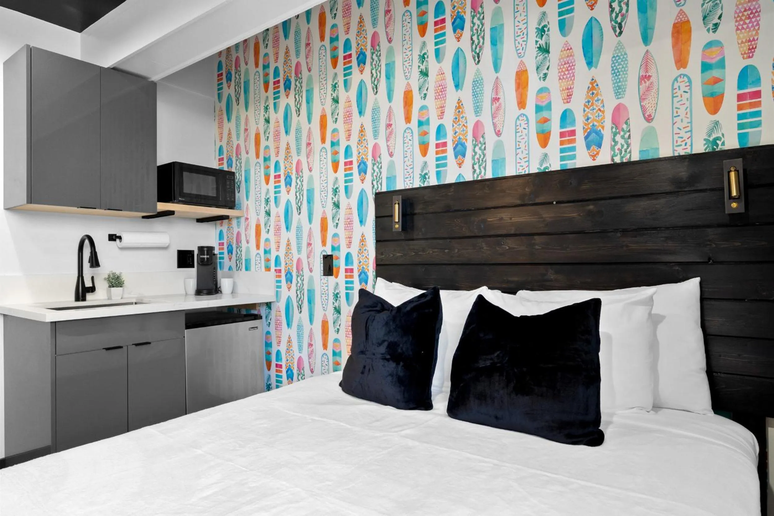 Balboa Park Hotel in Downtown Little Italy