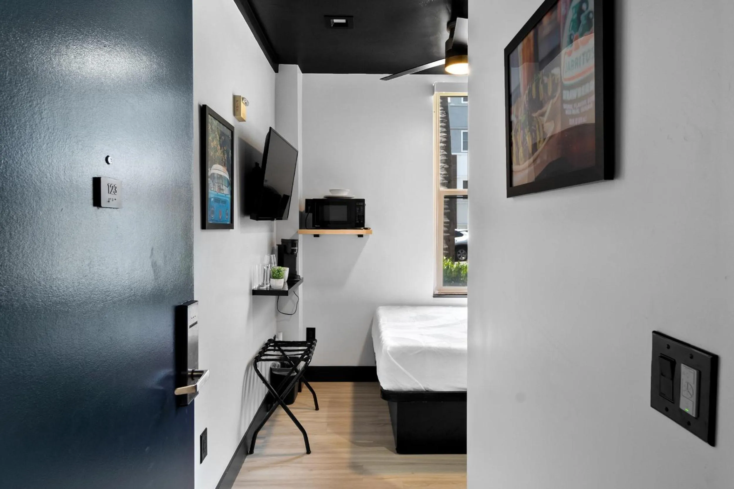 Balboa Park Hotel in Downtown Little Italy