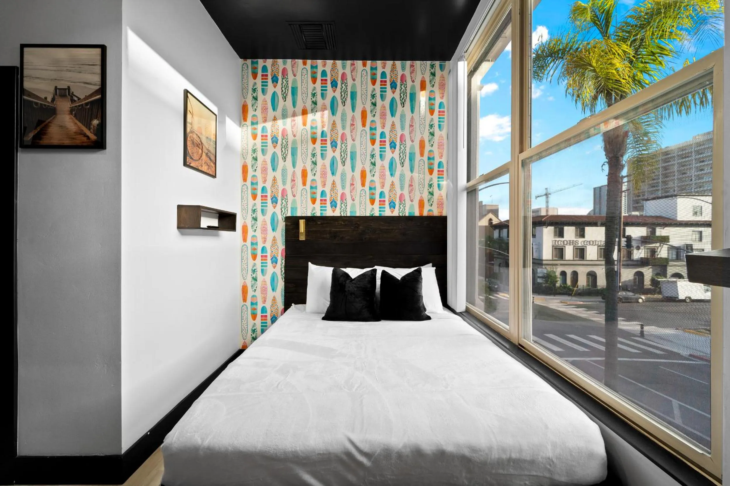 Balboa Park Hotel in Downtown Little Italy