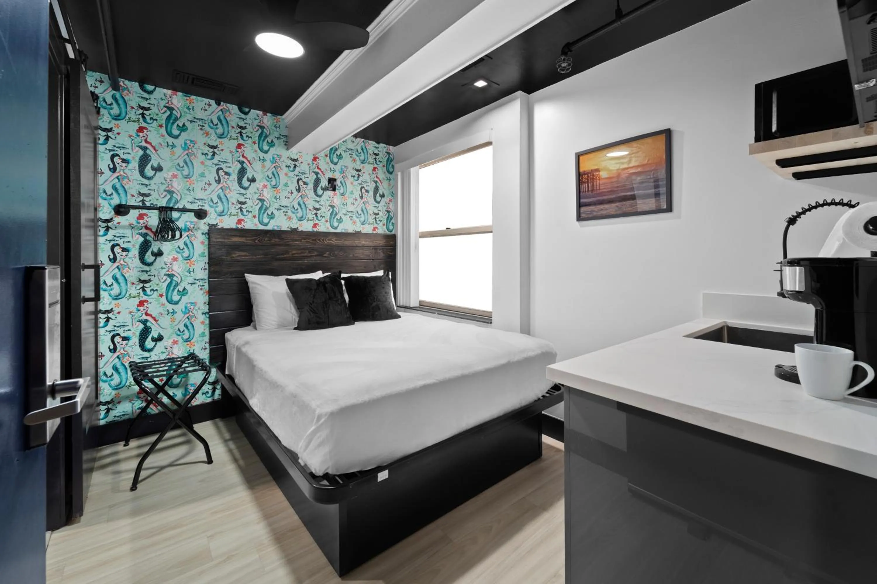 Balboa Park Hotel in Downtown Little Italy