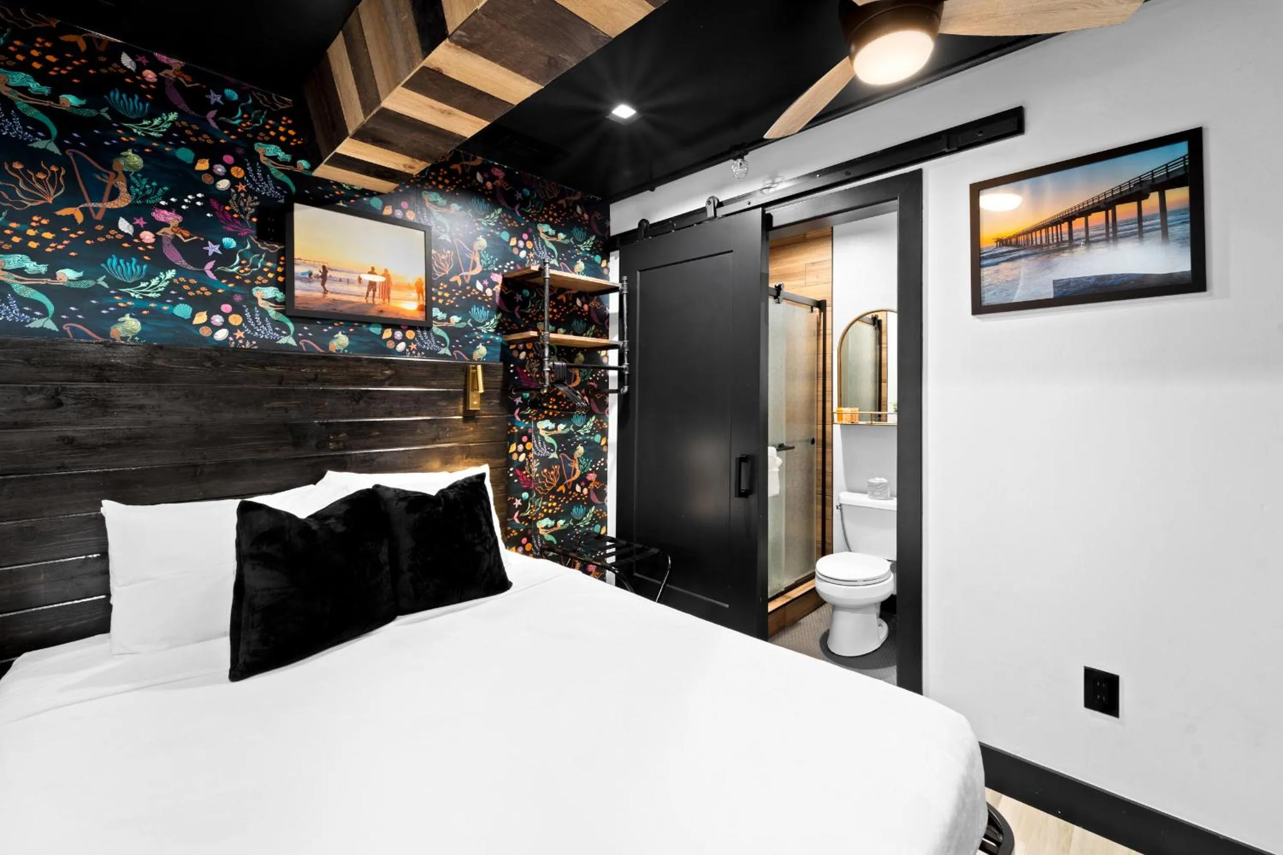 Balboa Park Hotel in Downtown Little Italy