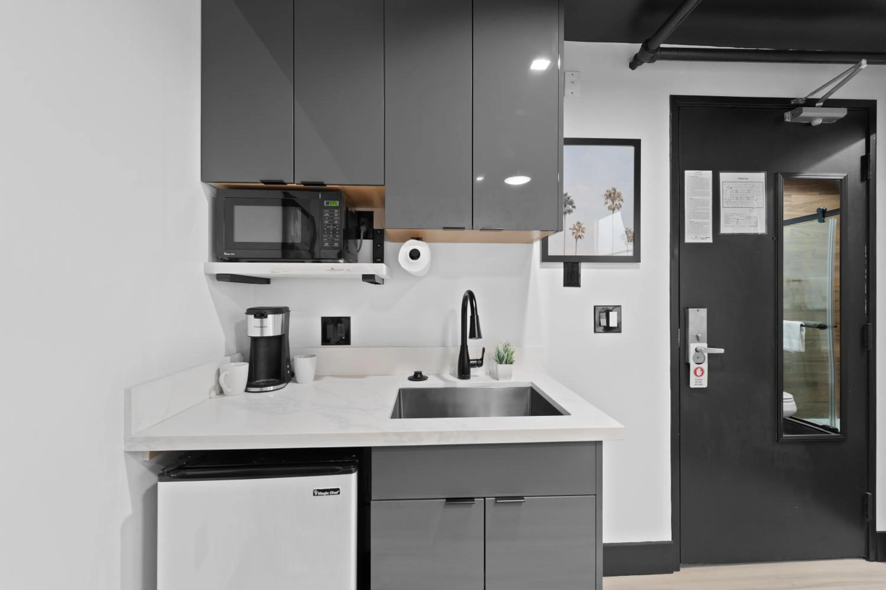 Balboa Park Hotel in Downtown Little Italy