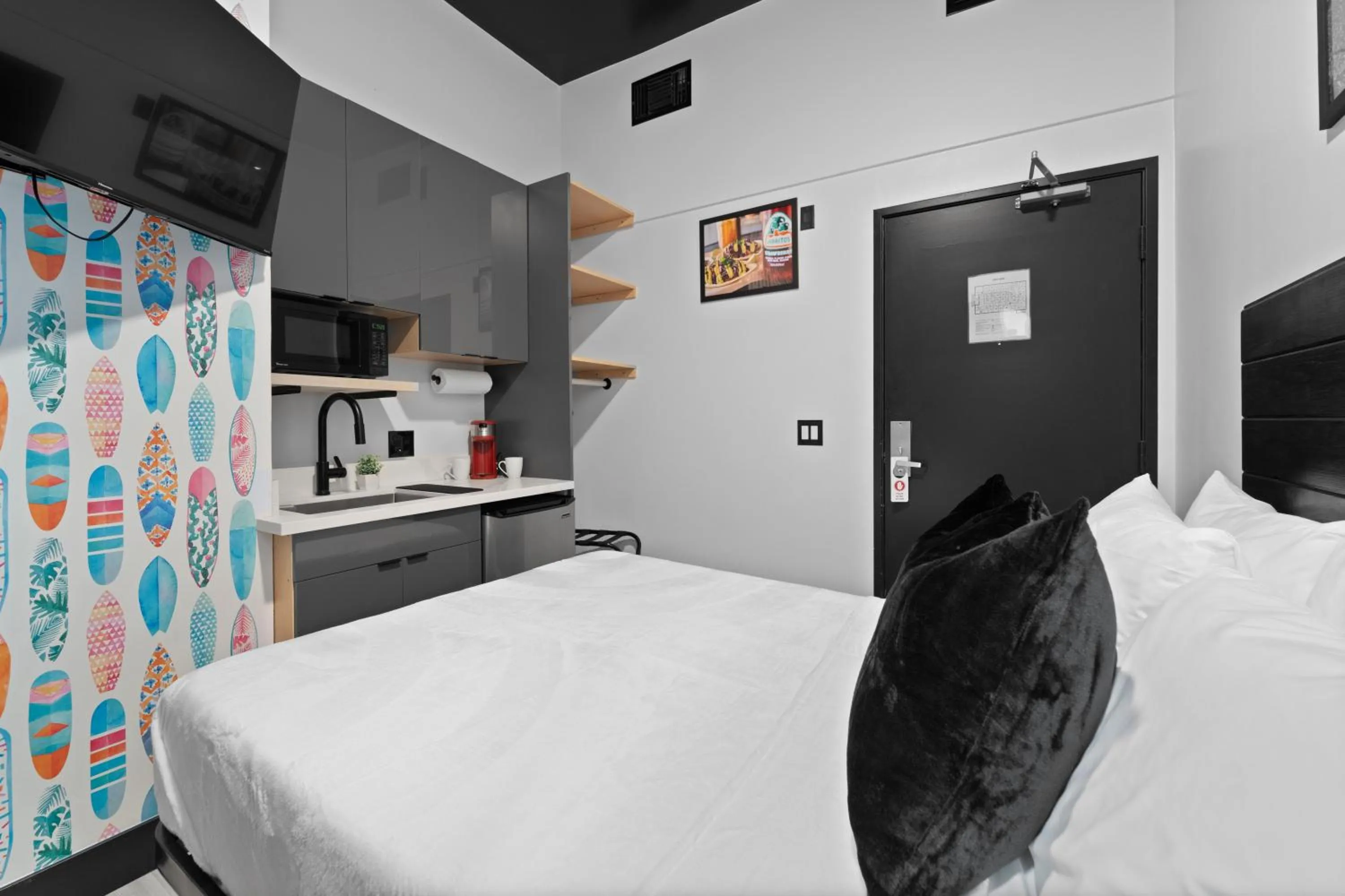 Balboa Park Hotel in Downtown Little Italy