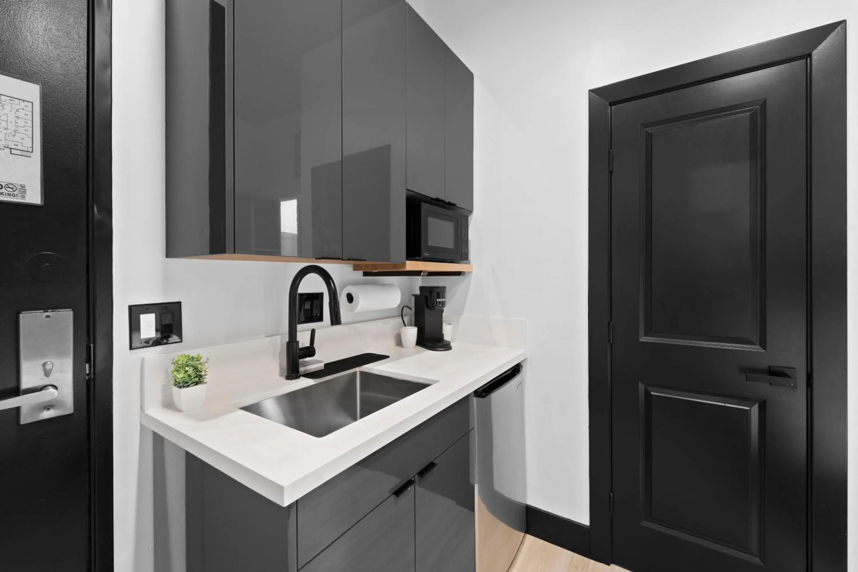 Balboa Park Hotel in Downtown Little Italy