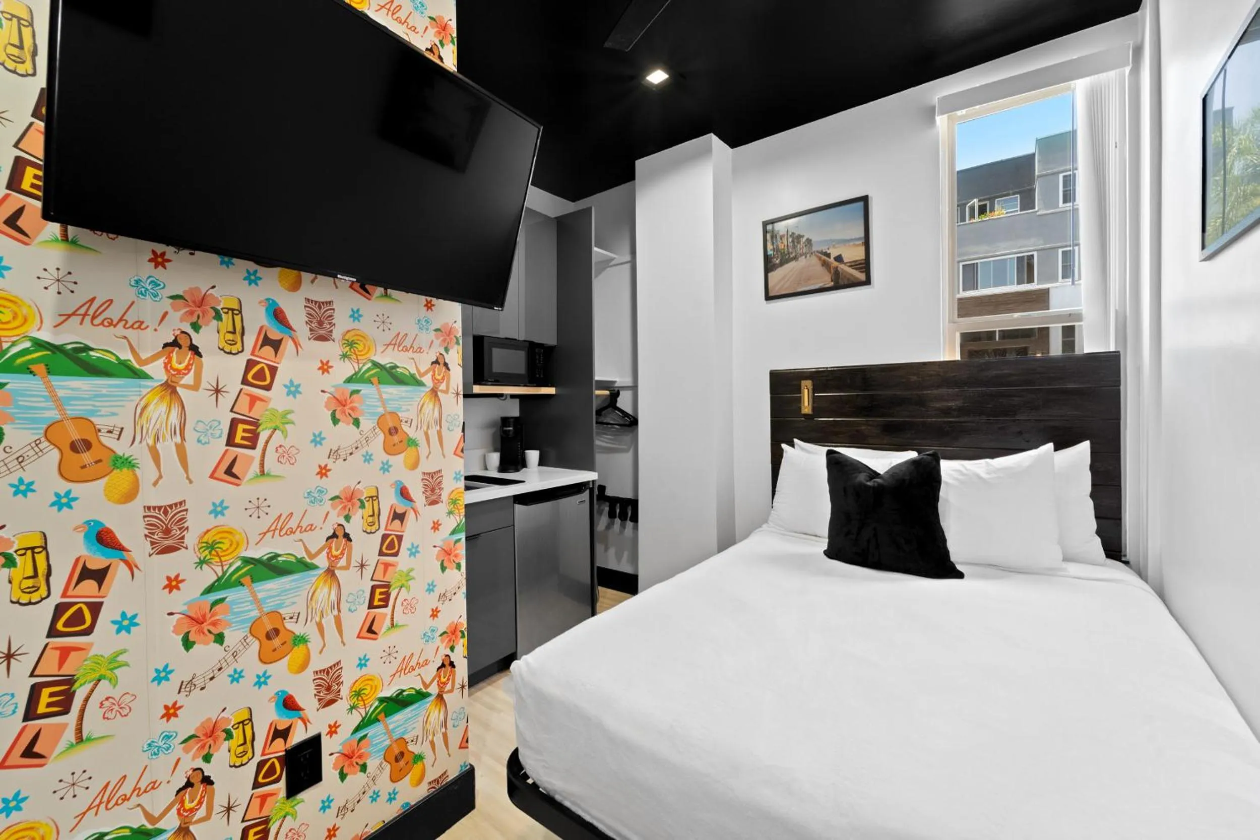 Balboa Park Hotel in Downtown Little Italy