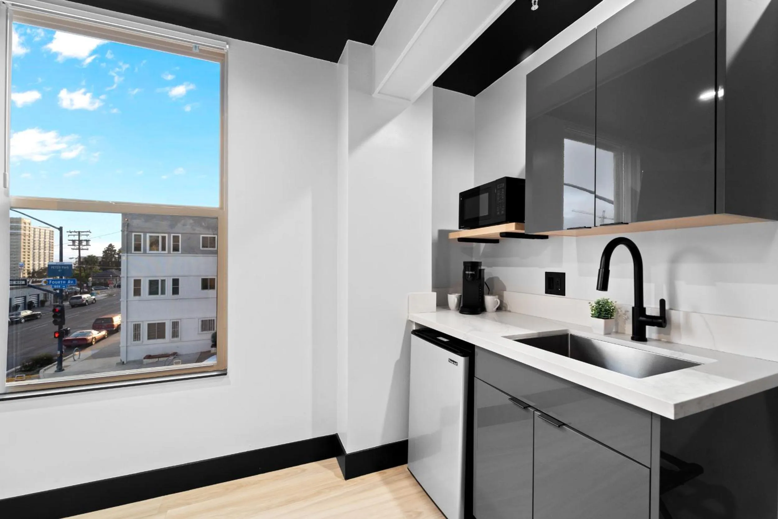 Balboa Park Hotel in Downtown Little Italy