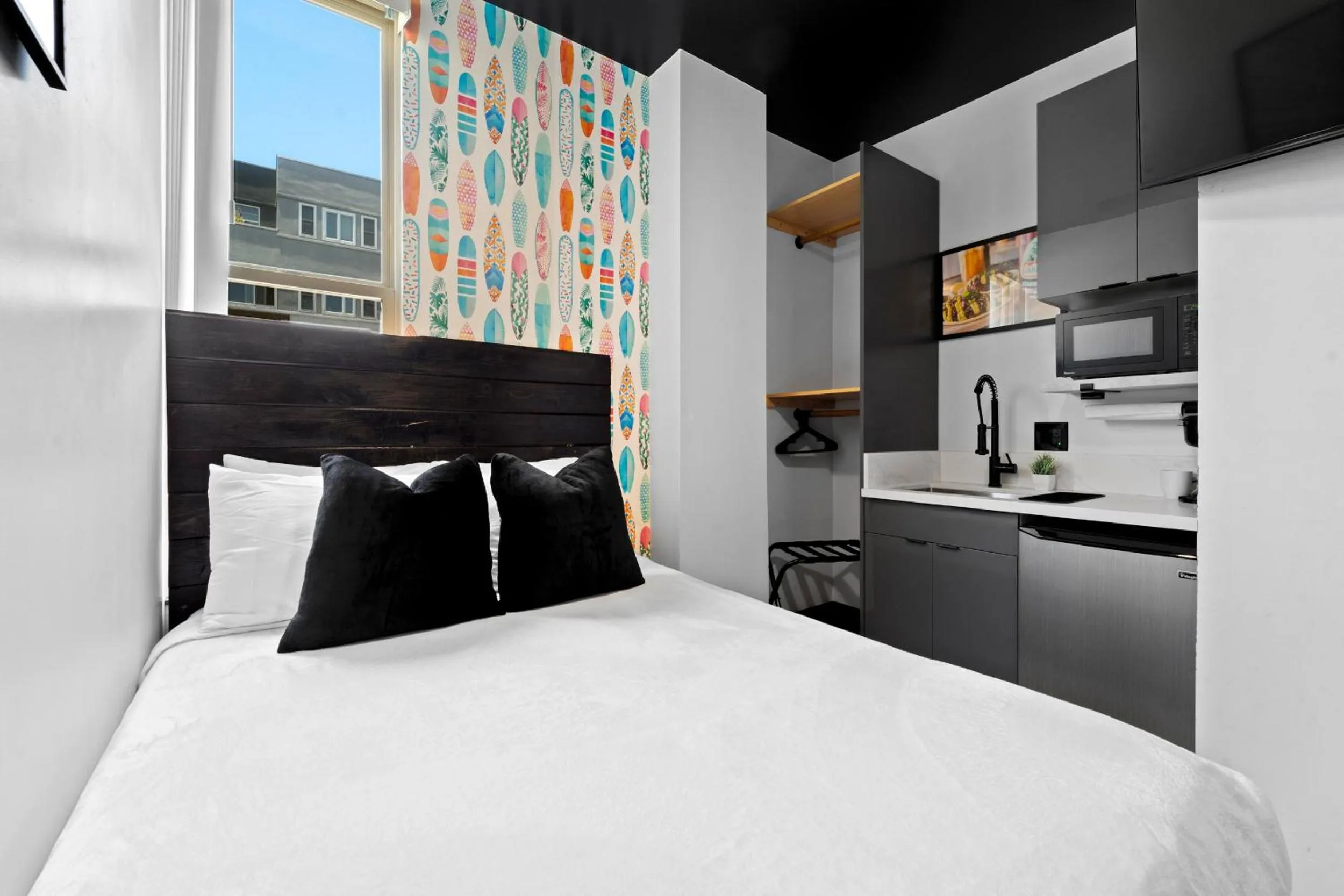 Balboa Park Hotel in Downtown Little Italy