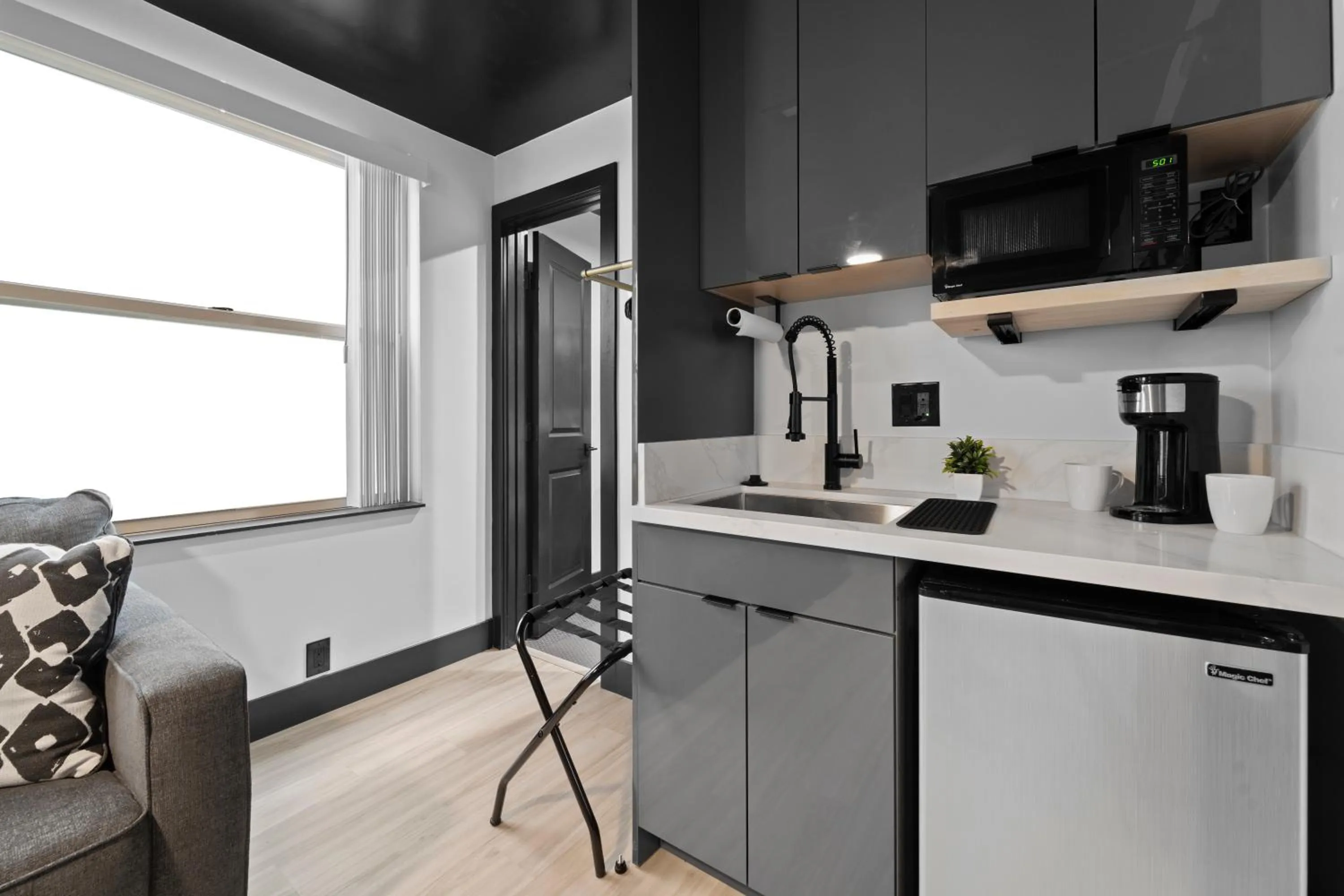 Balboa Park Hotel in Downtown Little Italy