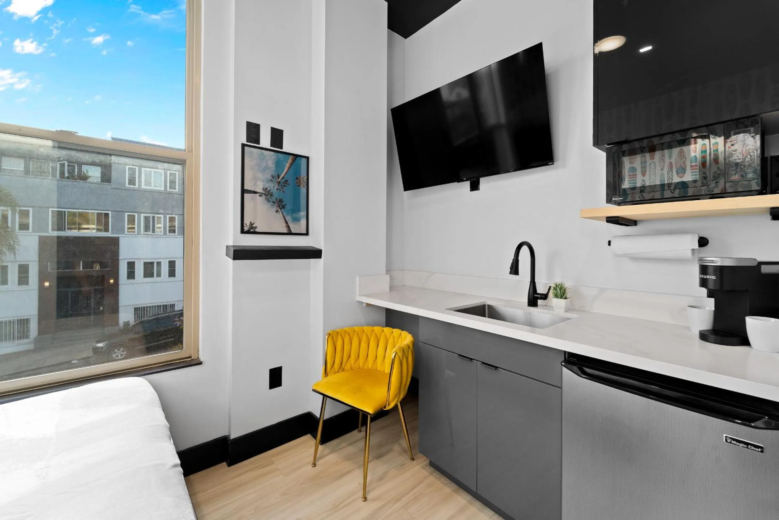 Balboa Park Hotel in Downtown Little Italy