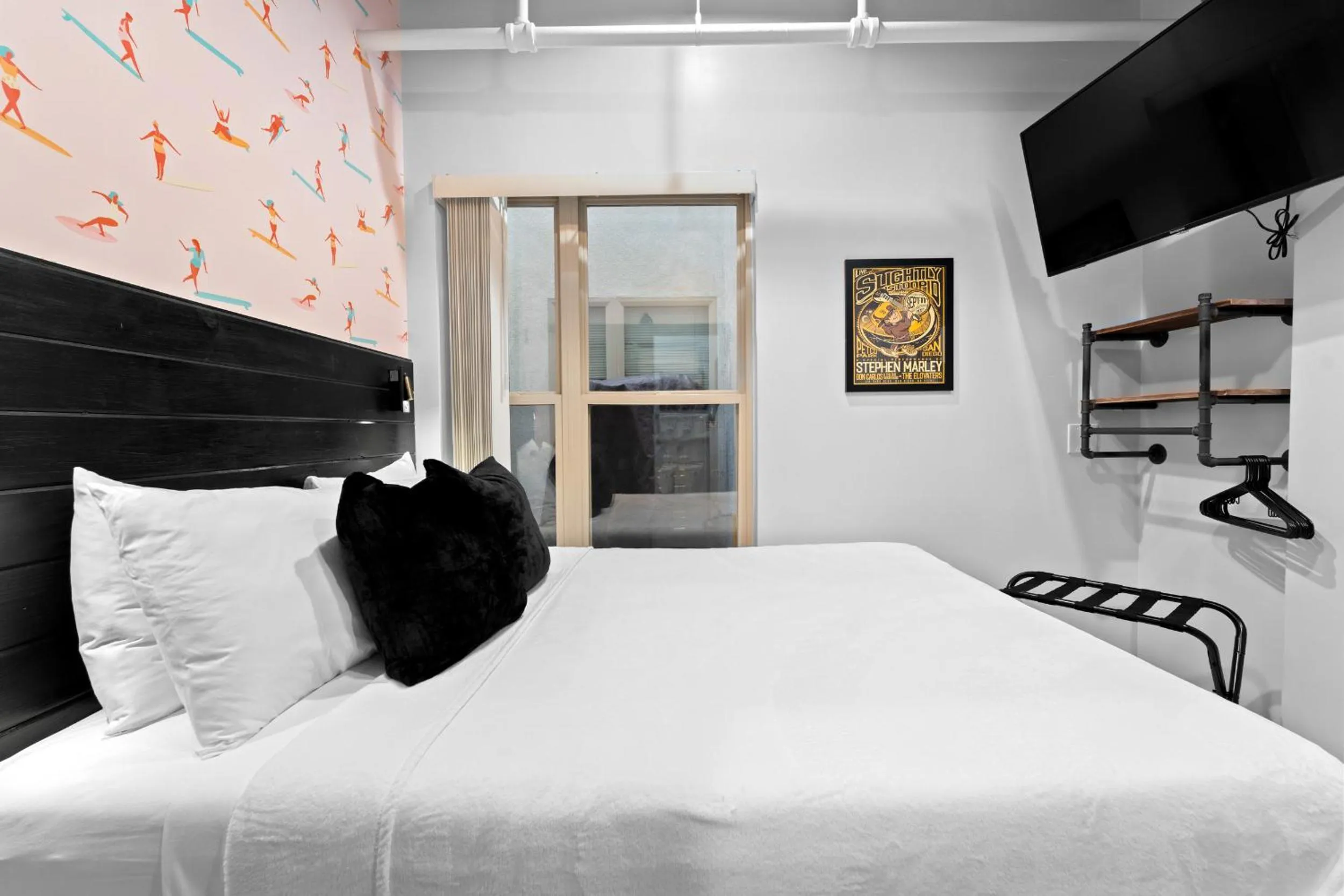 Balboa Park Hotel in Downtown Little Italy