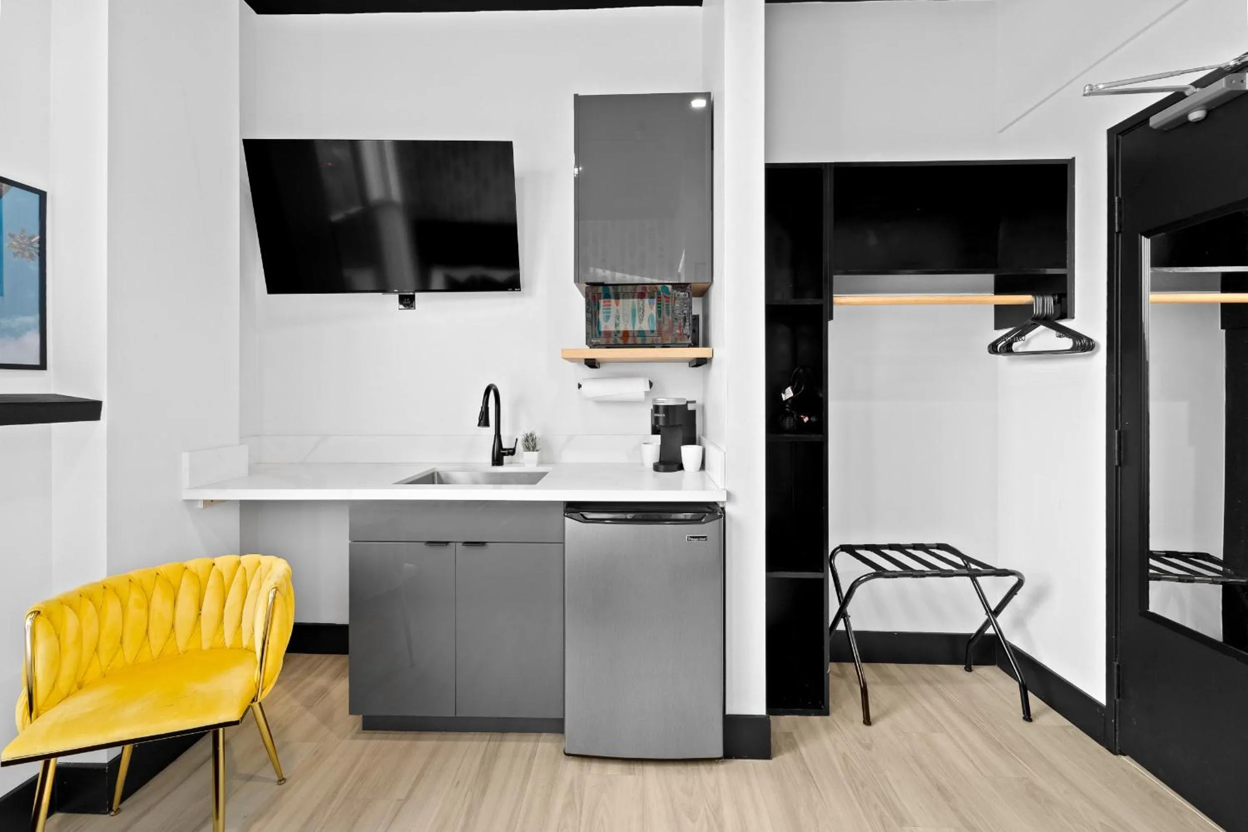 Balboa Park Hotel in Downtown Little Italy