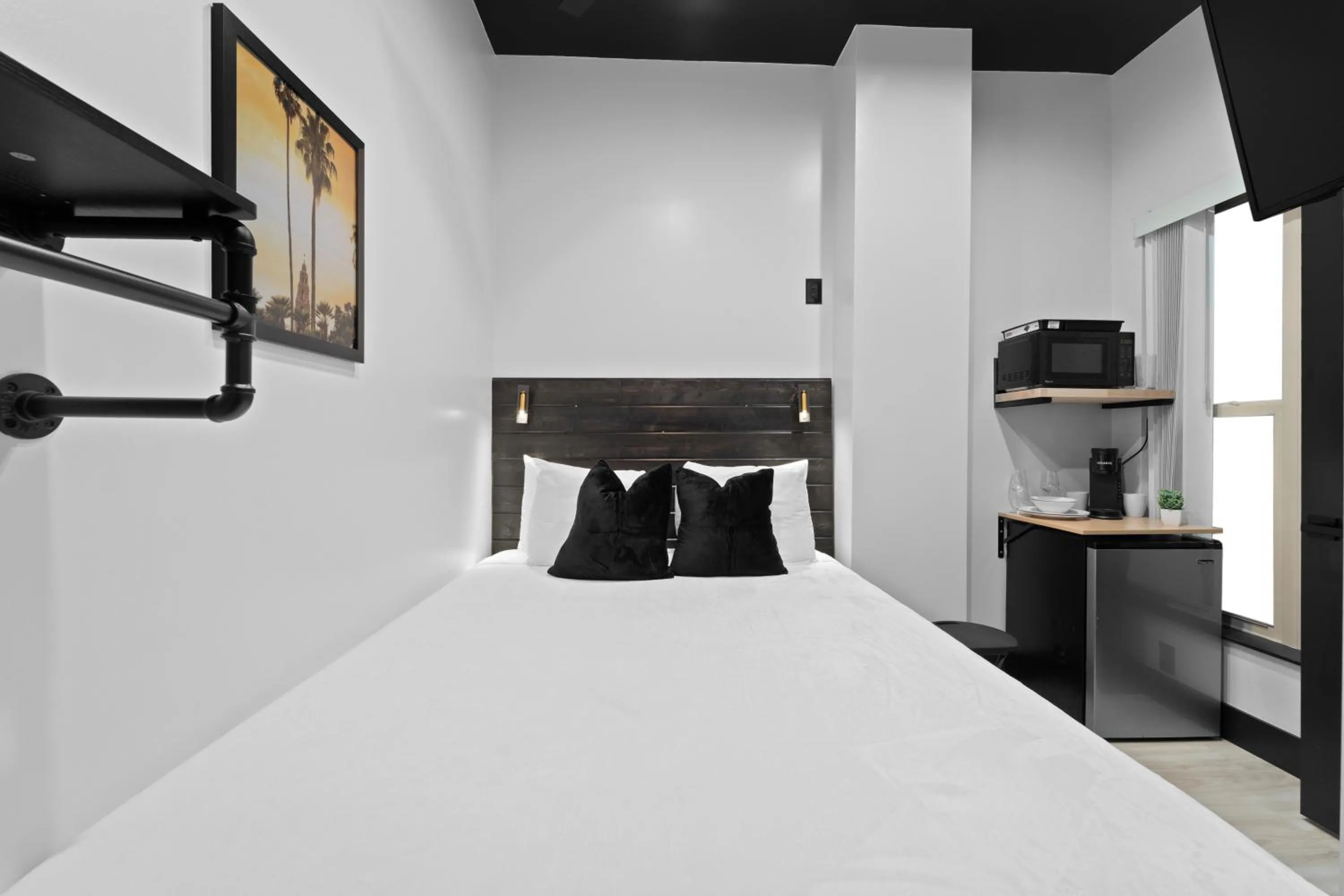 Balboa Park Hotel in Downtown Little Italy