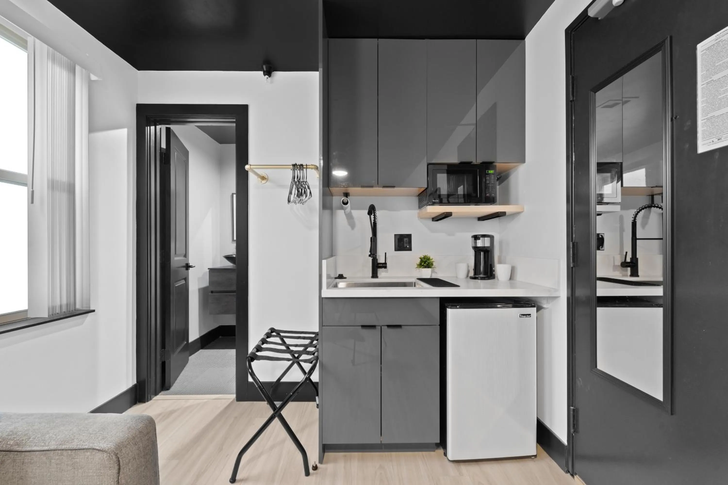 Balboa Park Hotel in Downtown Little Italy