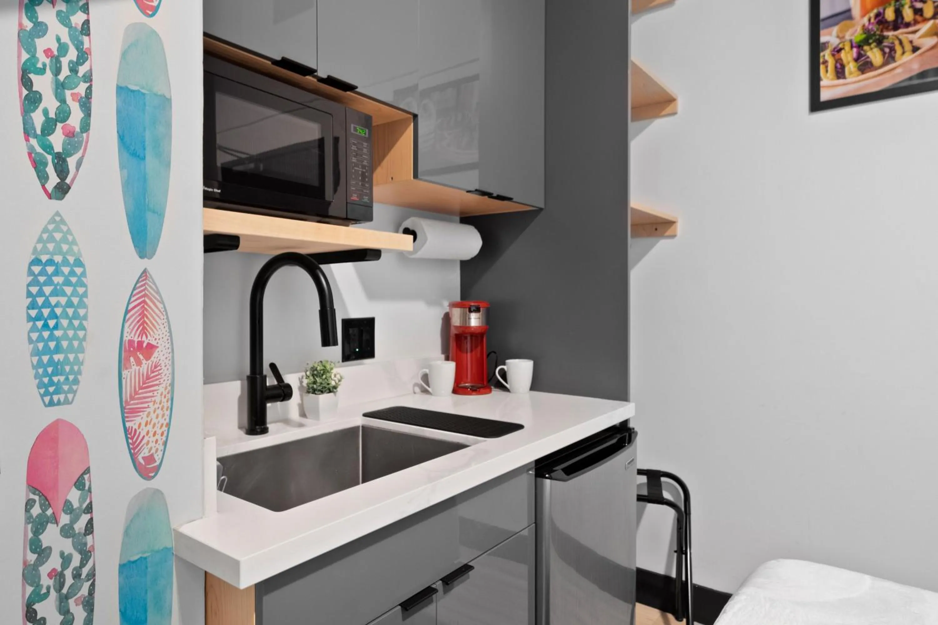 Balboa Park Hotel in Downtown Little Italy