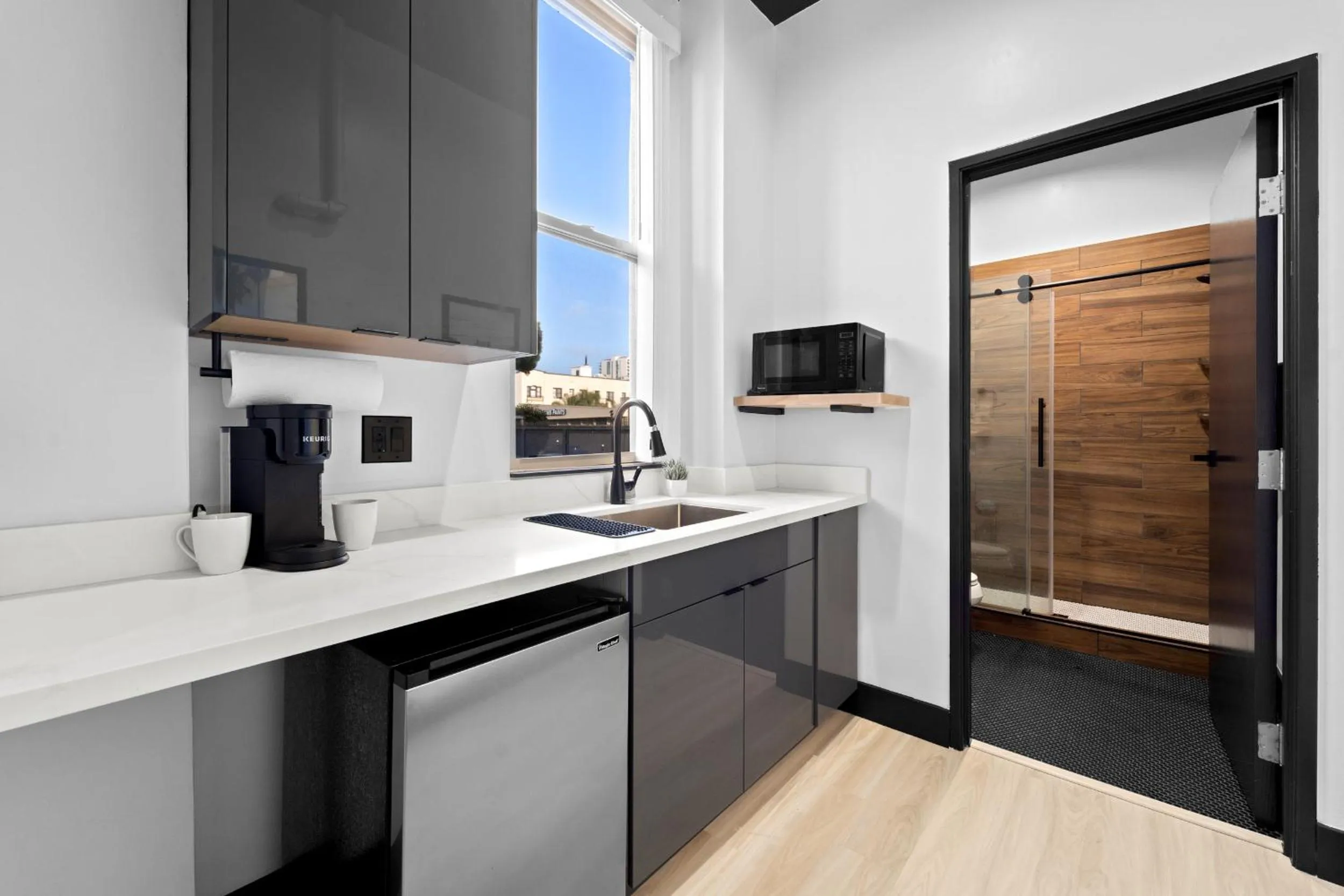 Balboa Park Hotel in Downtown Little Italy