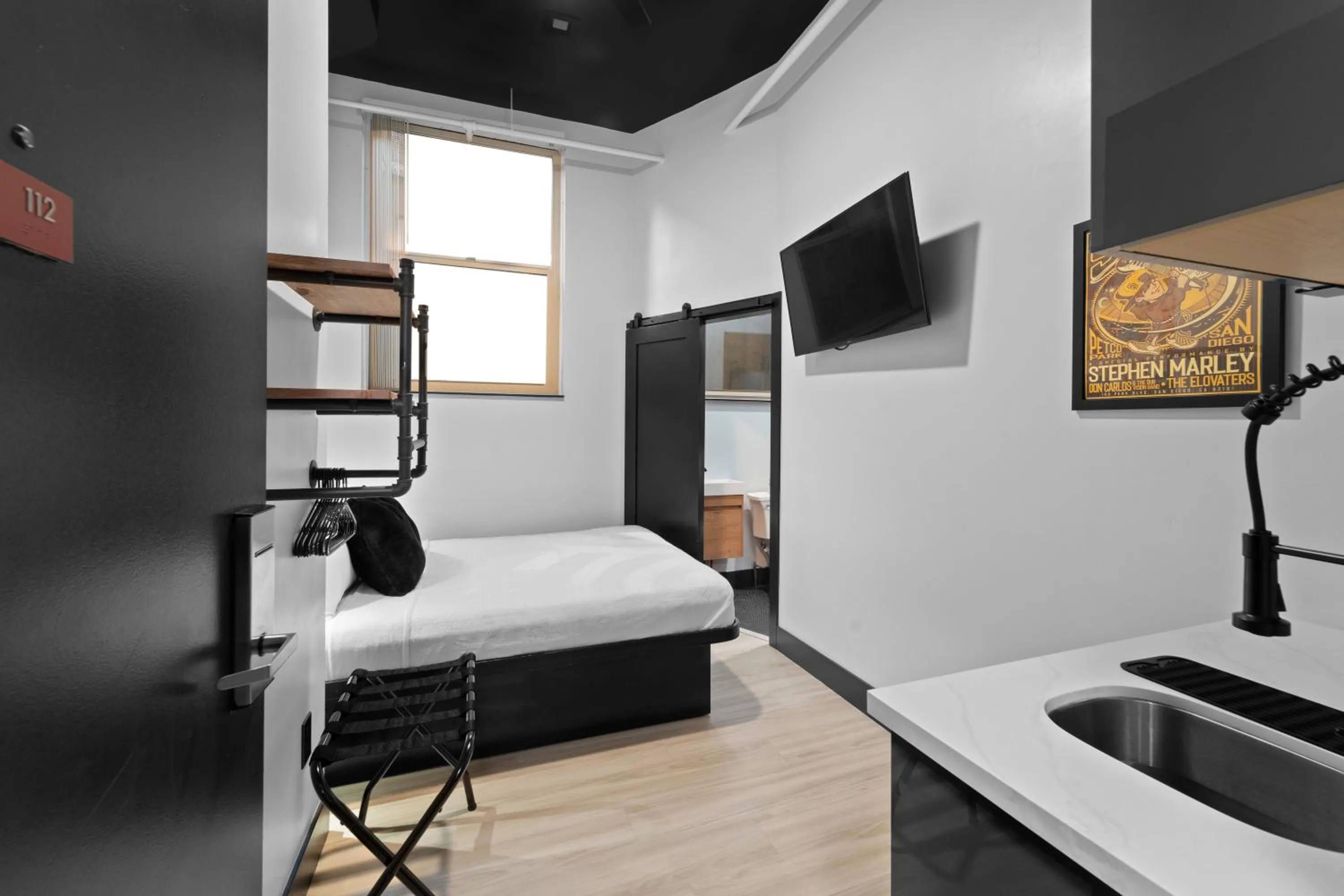 Balboa Park Hotel in Downtown Little Italy