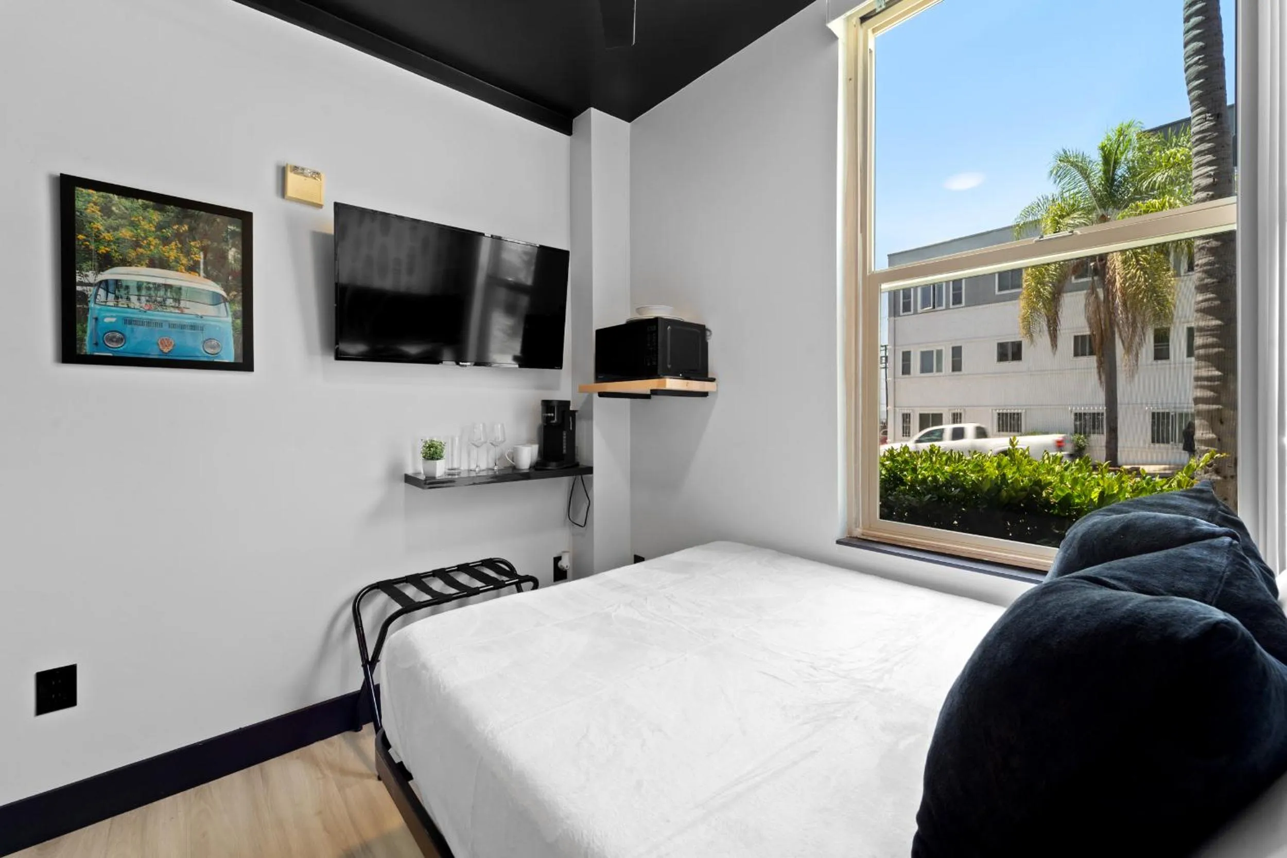 Balboa Park Hotel in Downtown Little Italy