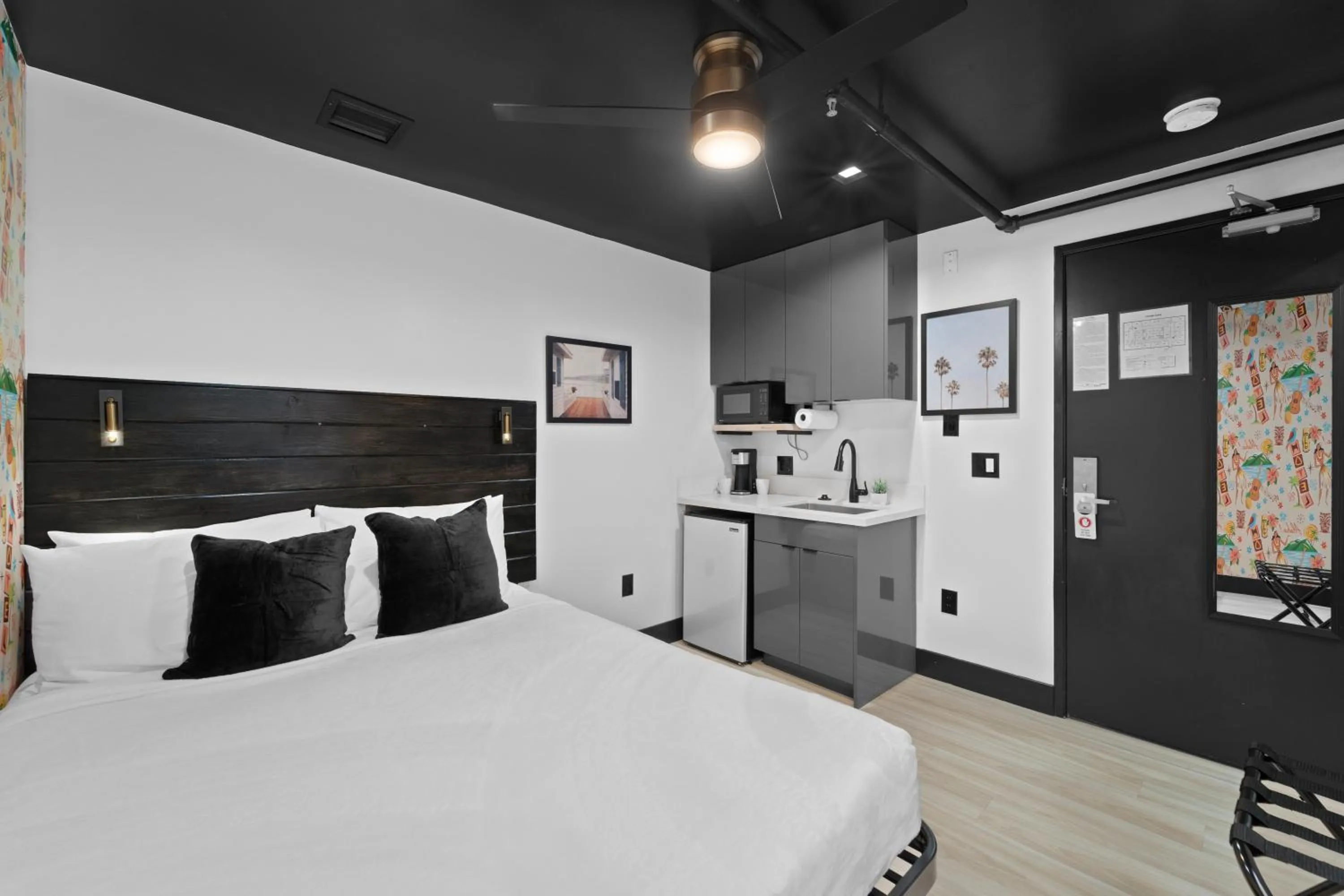 Balboa Park Hotel in Downtown Little Italy