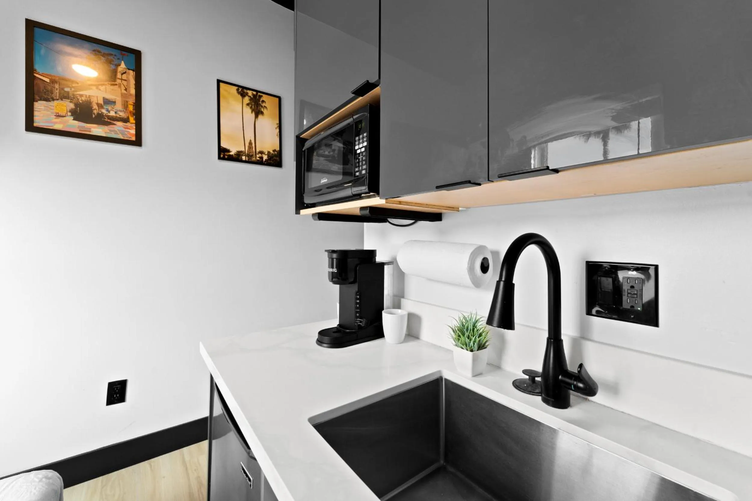 Balboa Park Hotel in Downtown Little Italy