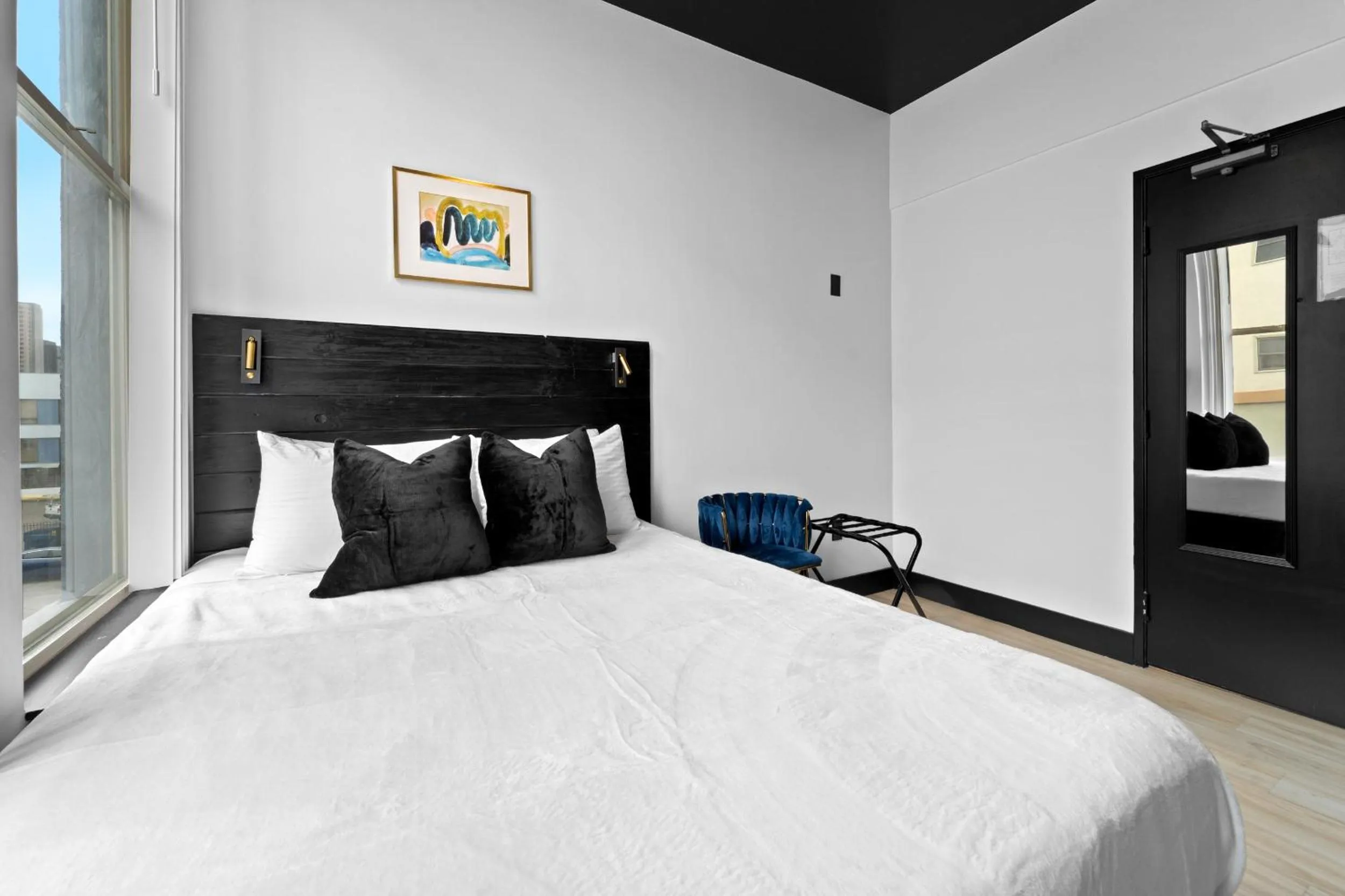 Balboa Park Hotel in Downtown Little Italy