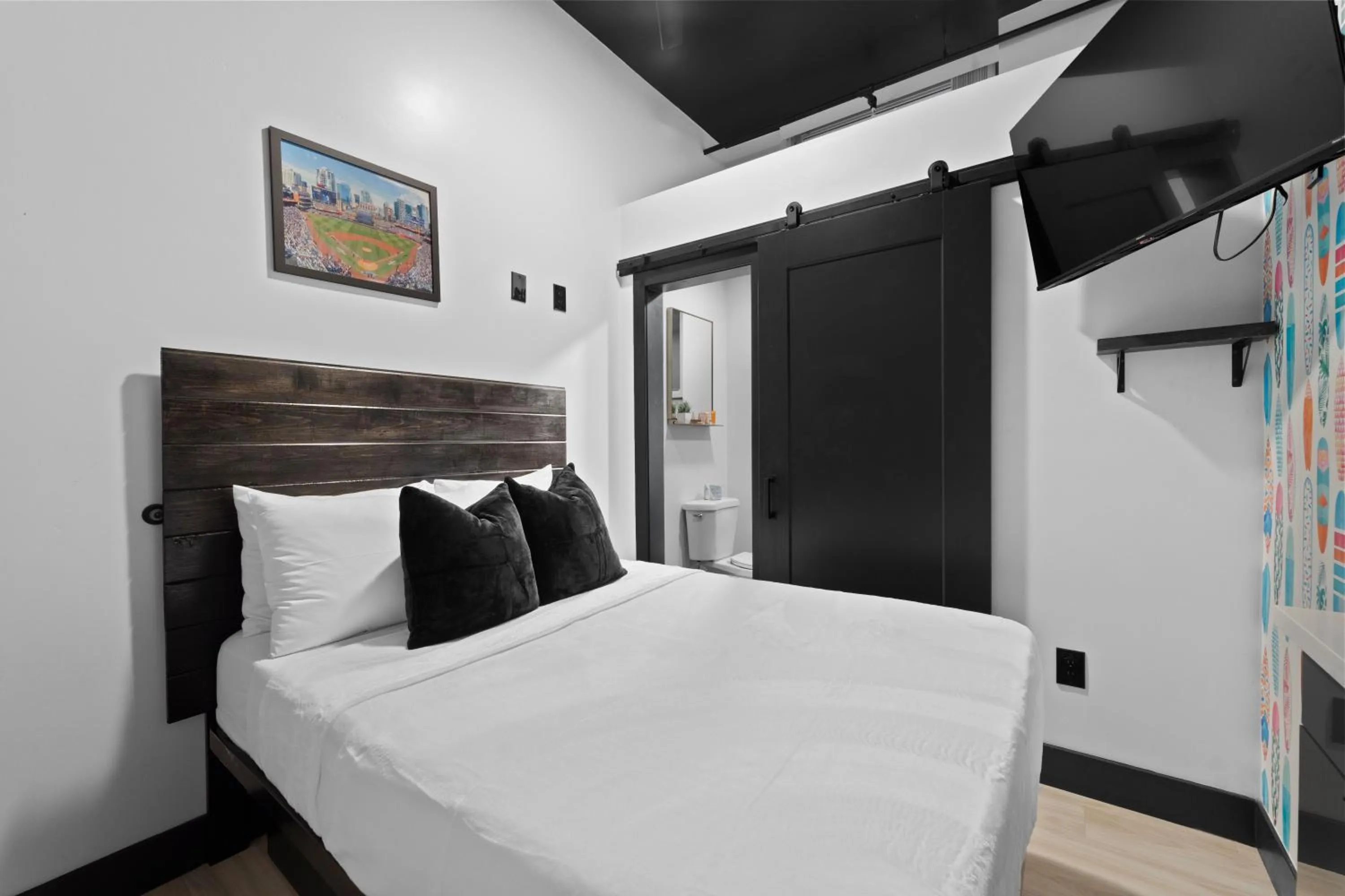 Balboa Park Hotel in Downtown Little Italy