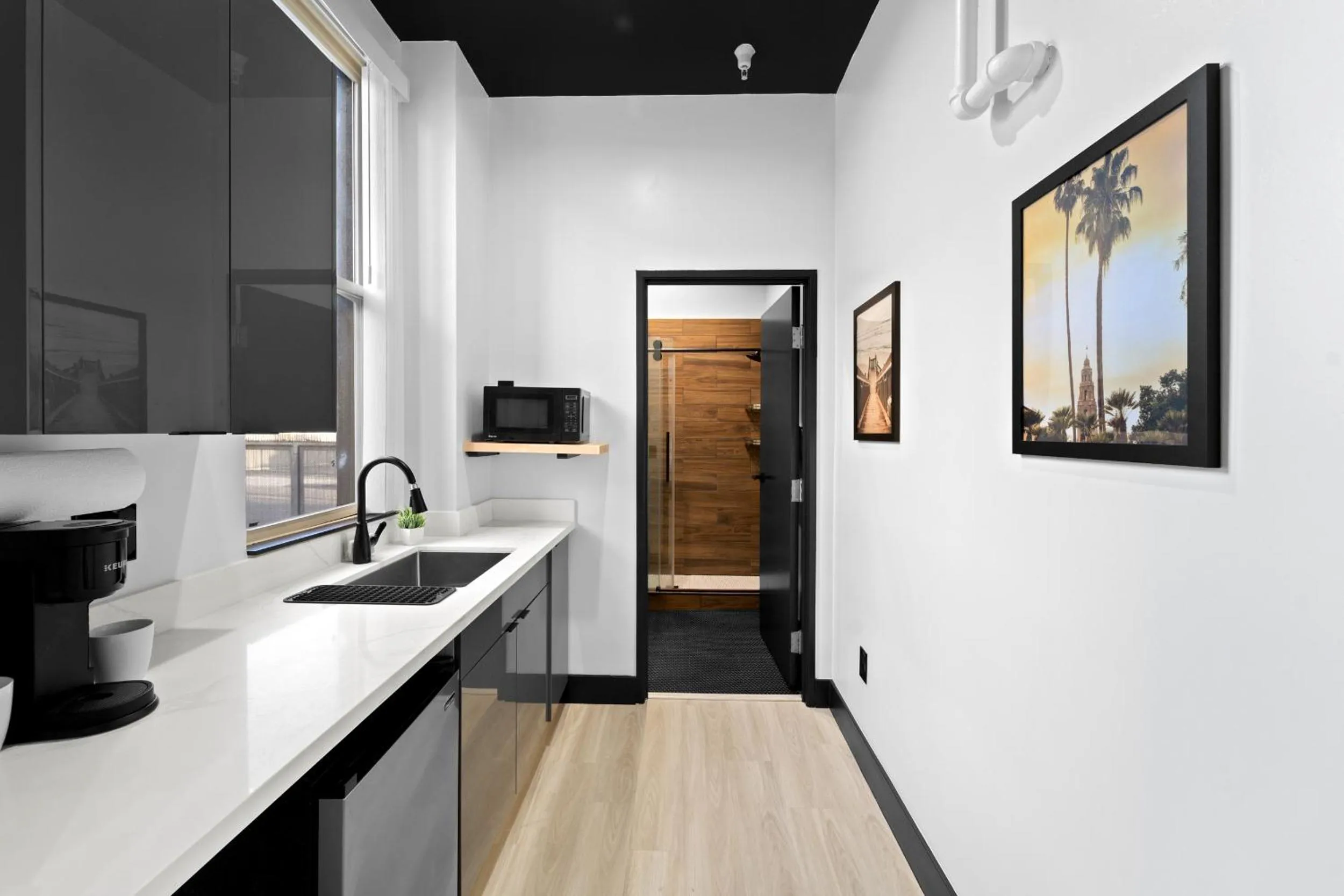 Balboa Park Hotel in Downtown Little Italy