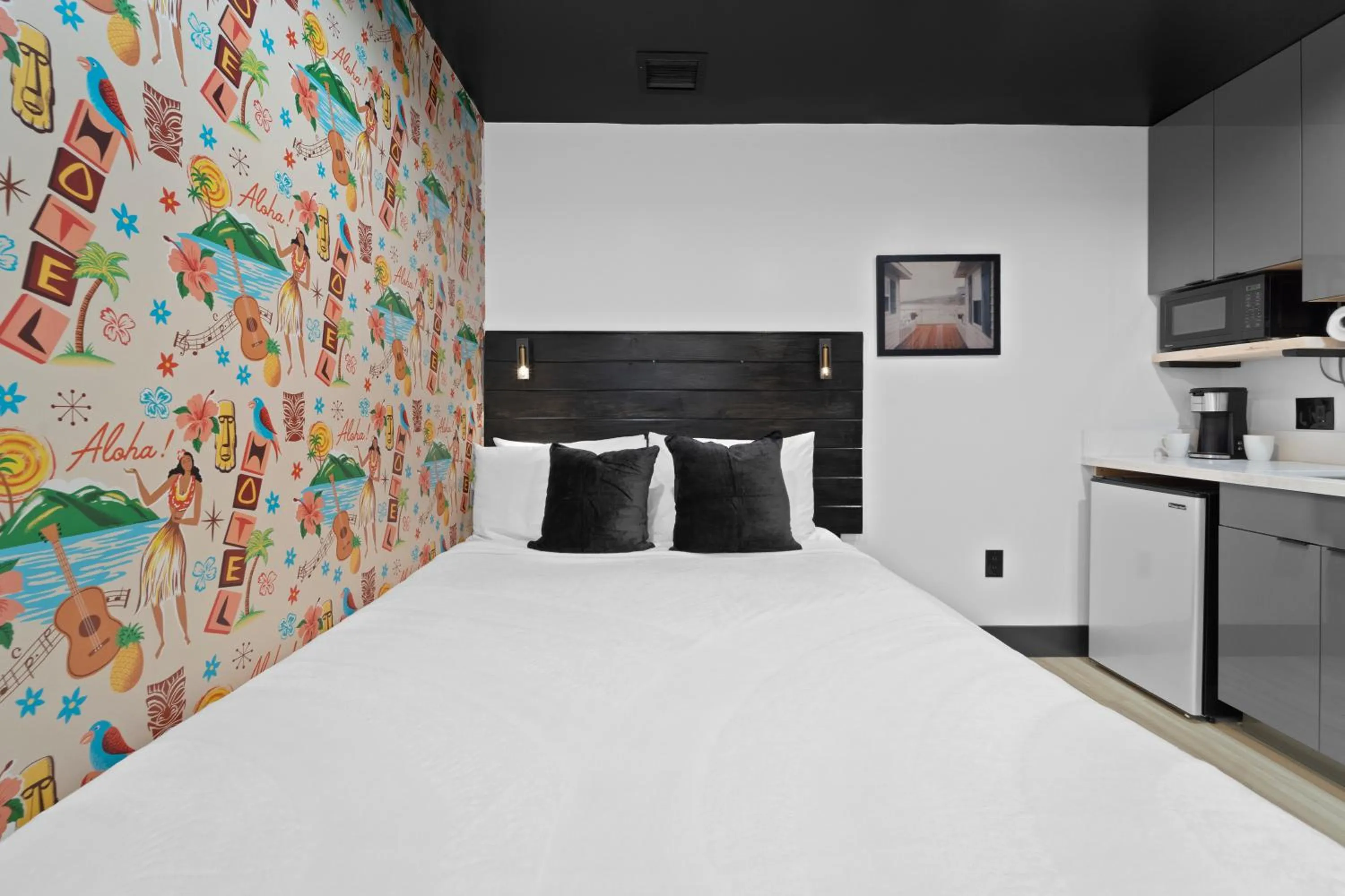 Balboa Park Hotel in Downtown Little Italy