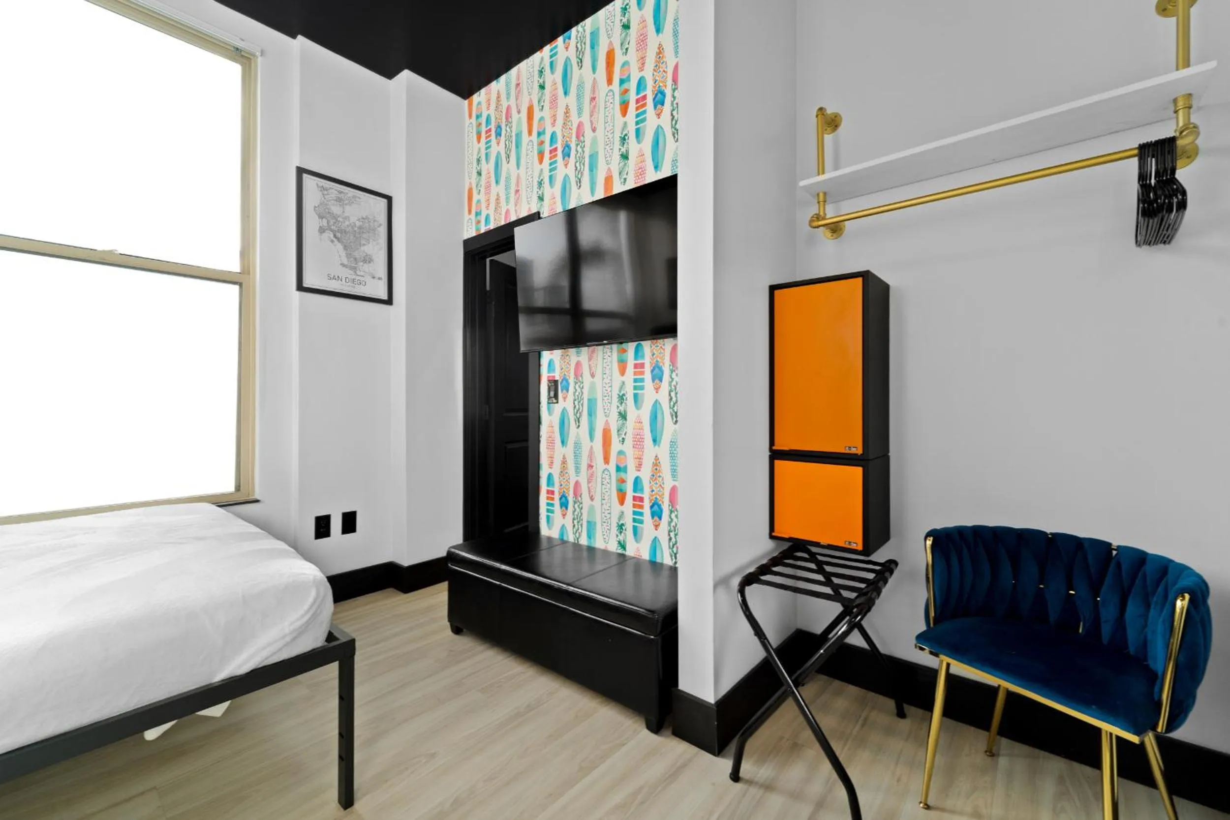 Balboa Park Hotel in Downtown Little Italy