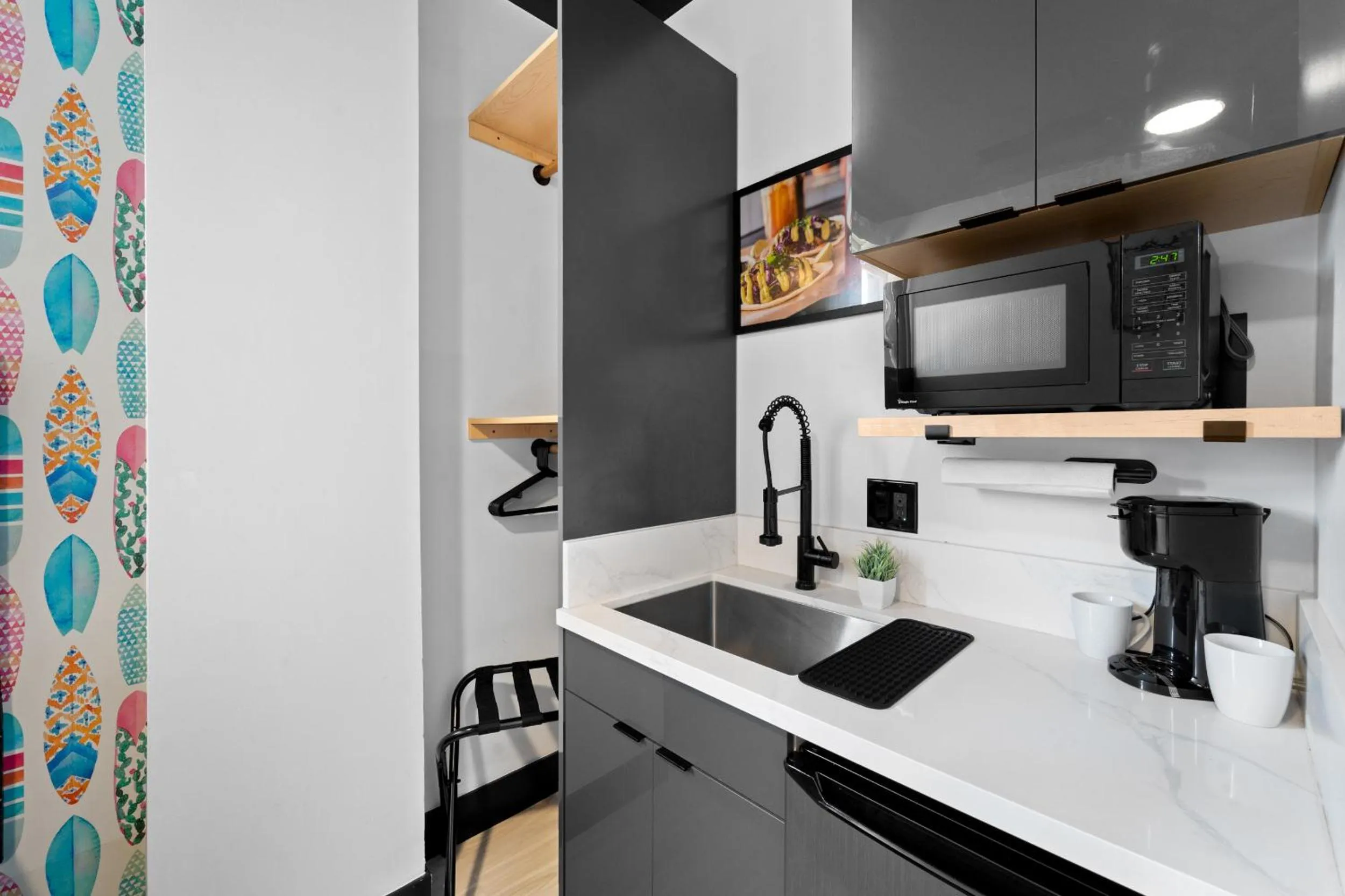 Balboa Park Hotel in Downtown Little Italy