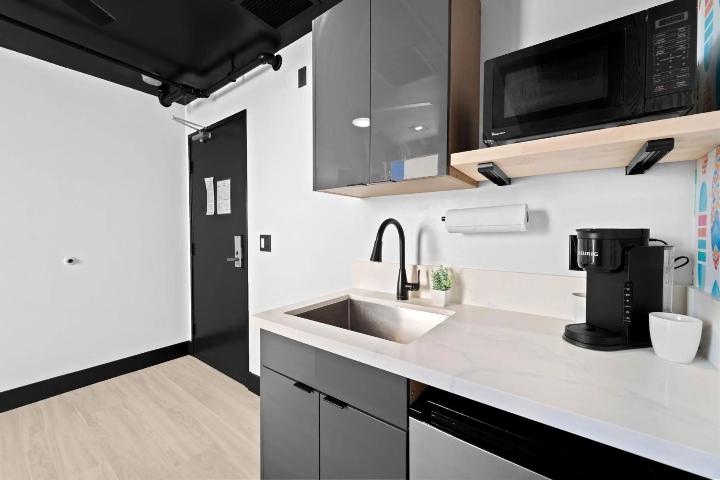 Balboa Park Hotel in Downtown Little Italy