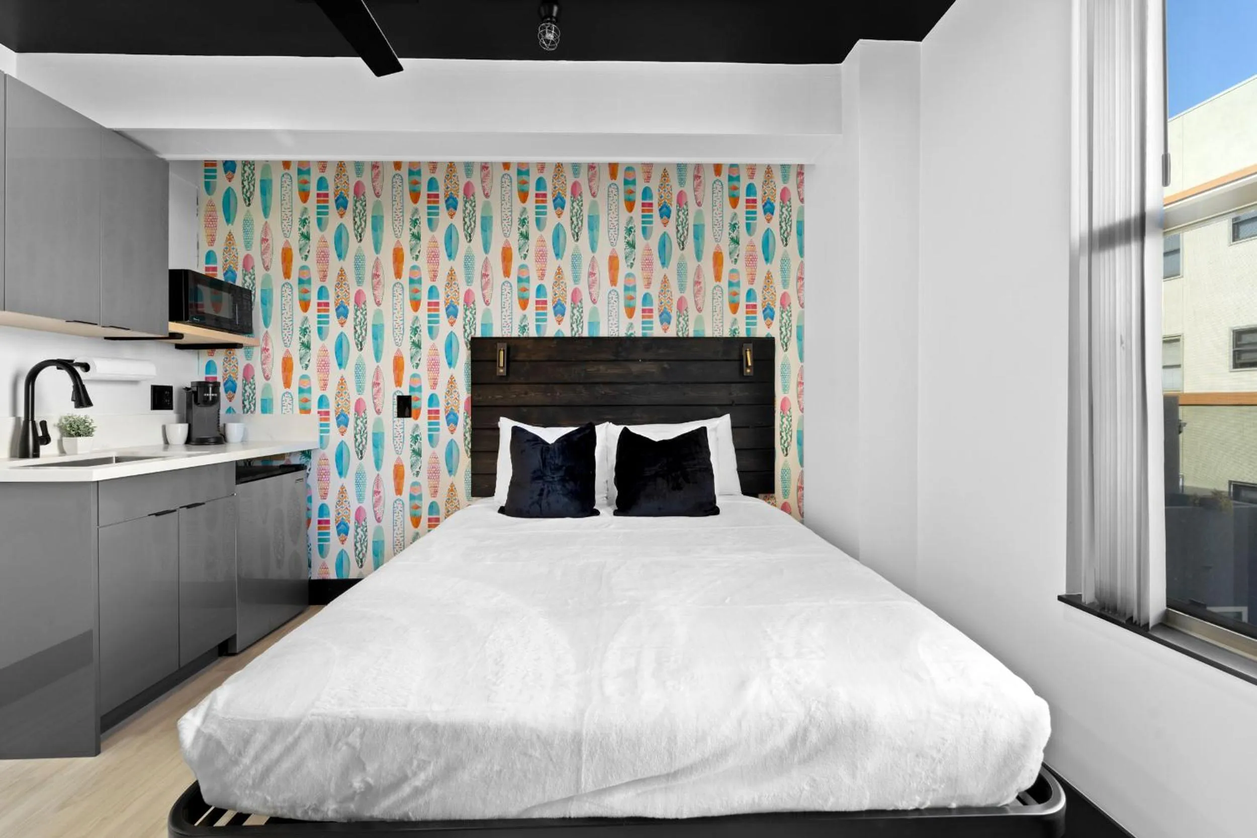 Balboa Park Hotel in Downtown Little Italy