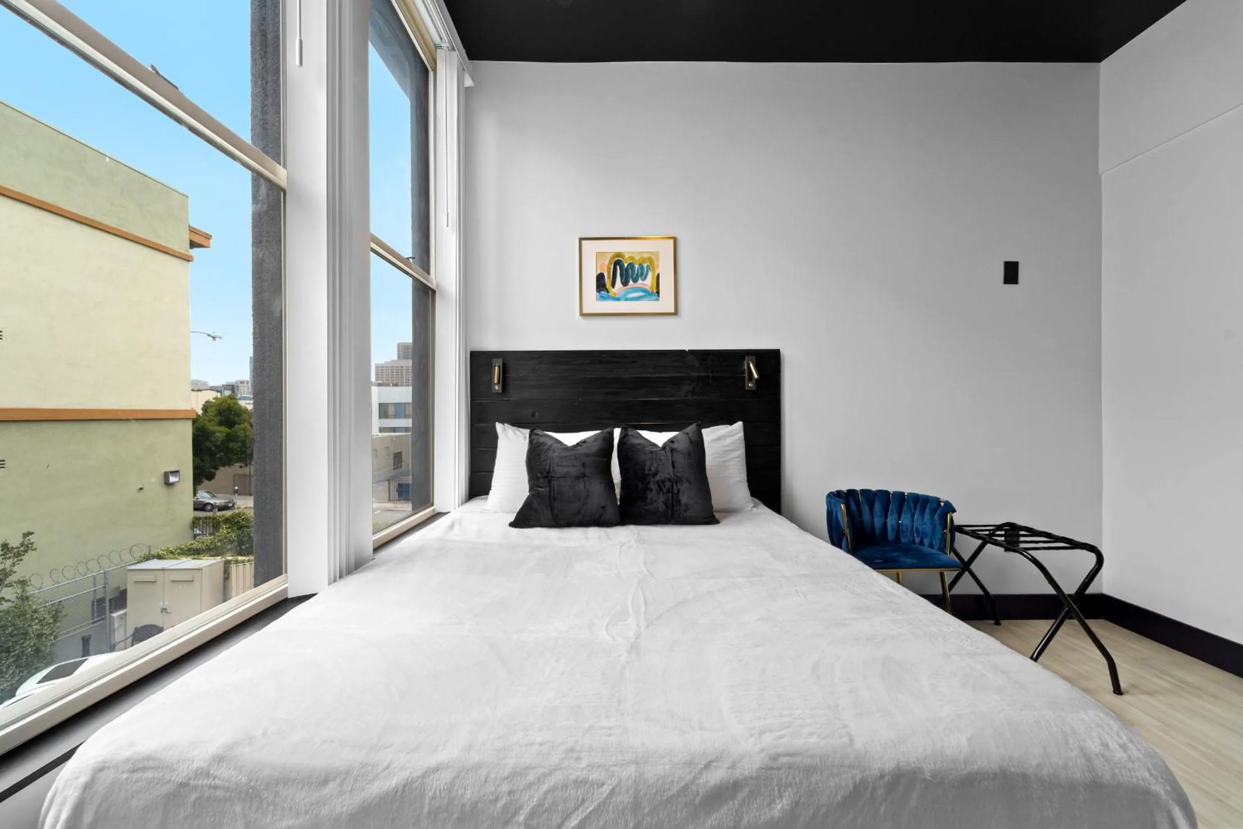 Balboa Park Hotel in Downtown Little Italy