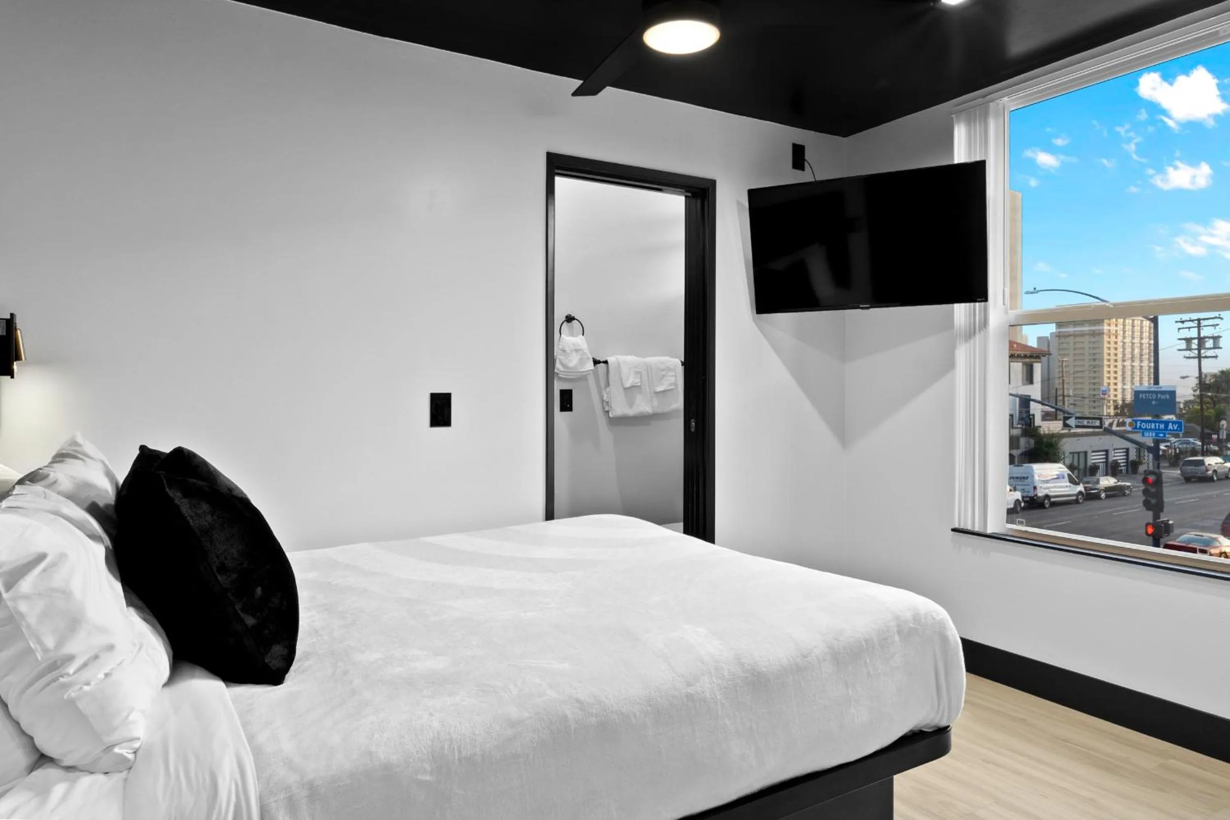 Balboa Park Hotel in Downtown Little Italy