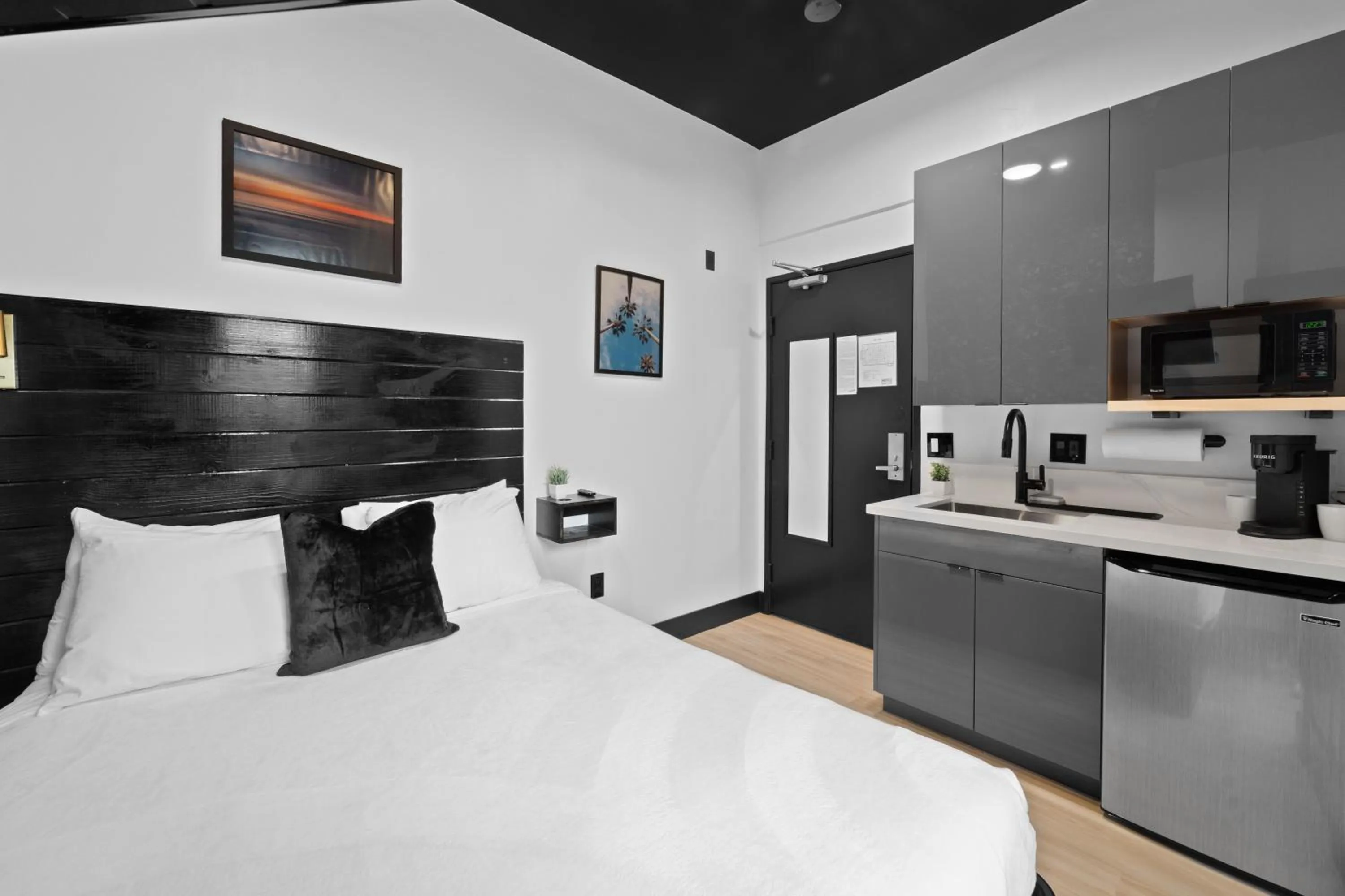 Balboa Park Hotel in Downtown Little Italy