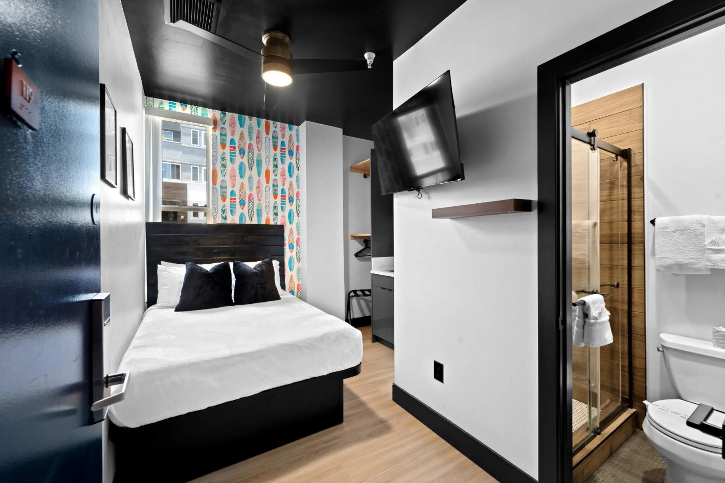 Balboa Park Hotel in Downtown Little Italy