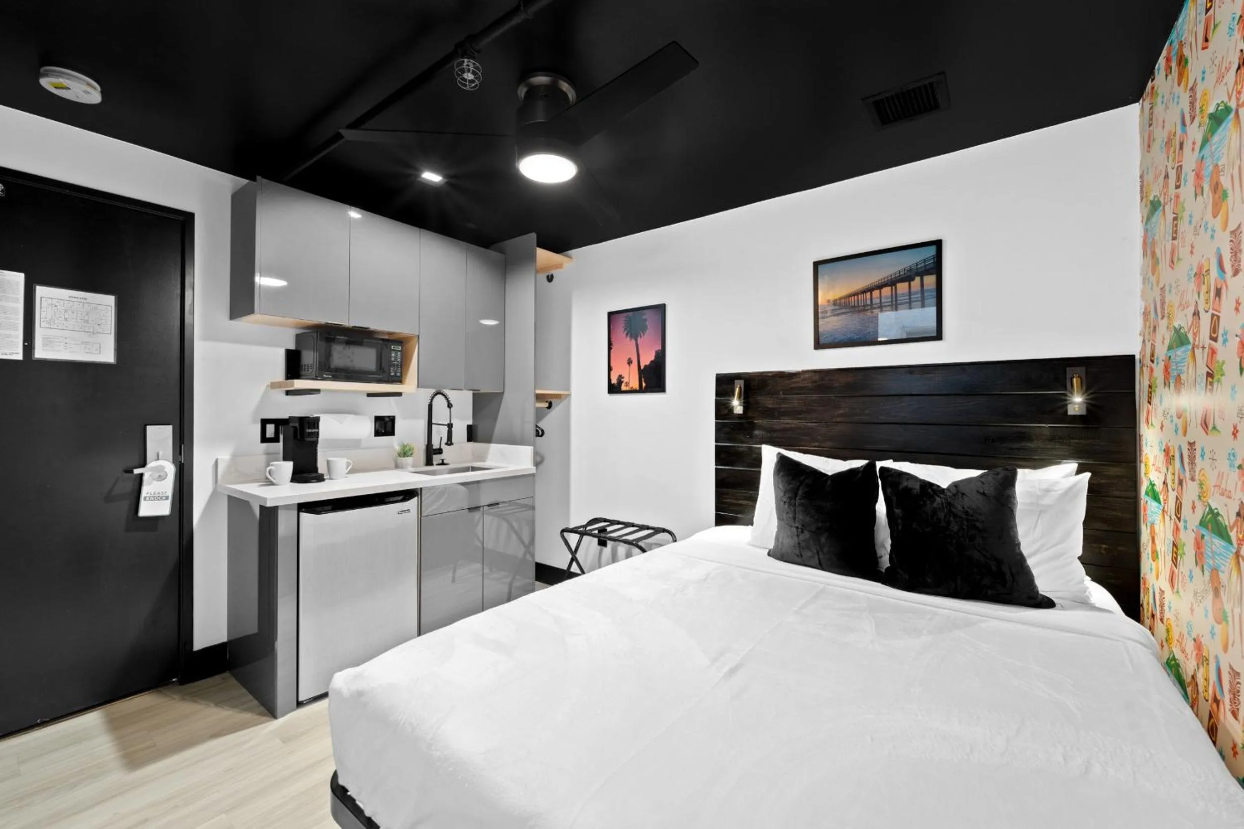 Balboa Park Hotel in Downtown Little Italy