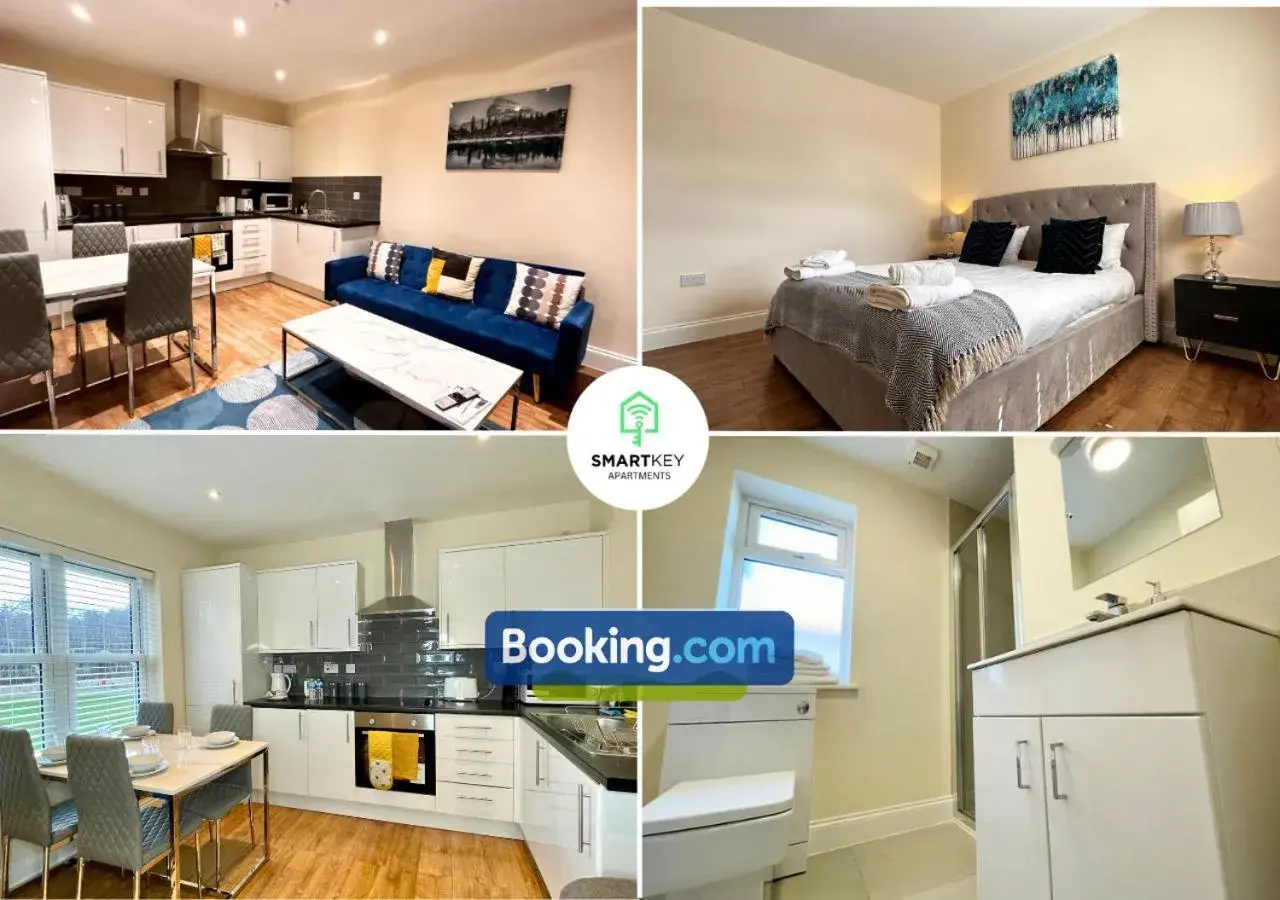 Stylish 1 bedroom flat with free parking Stylish 1 bedroom flat with free parking